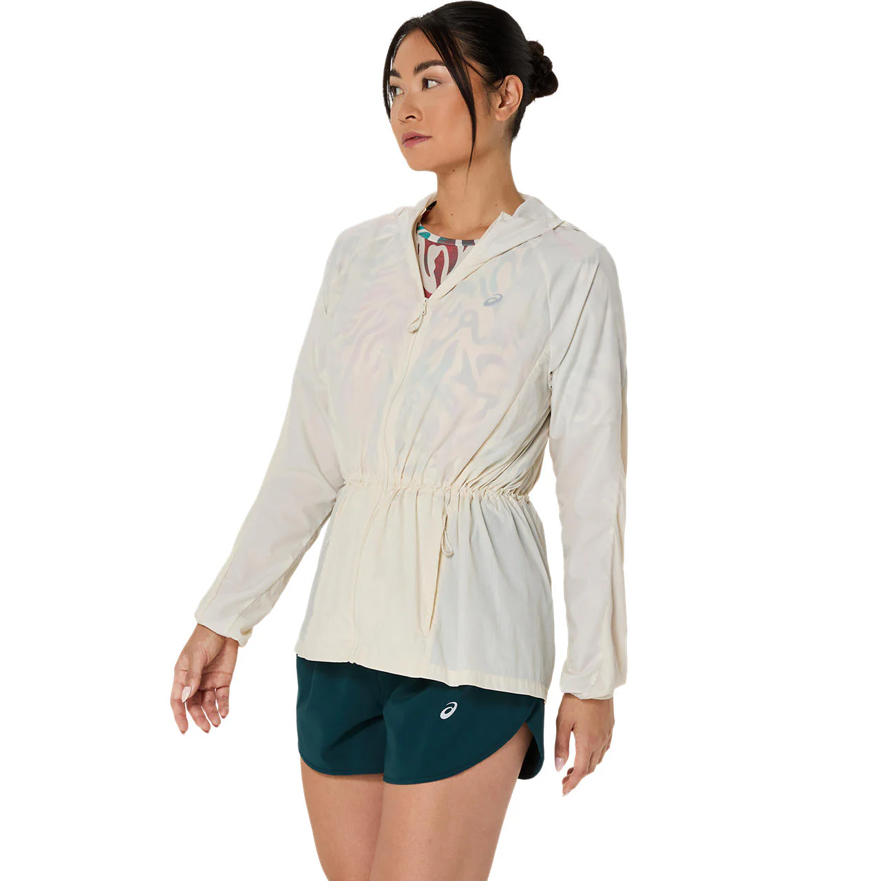 Asics Road Packable Womens Jacket - Image 4