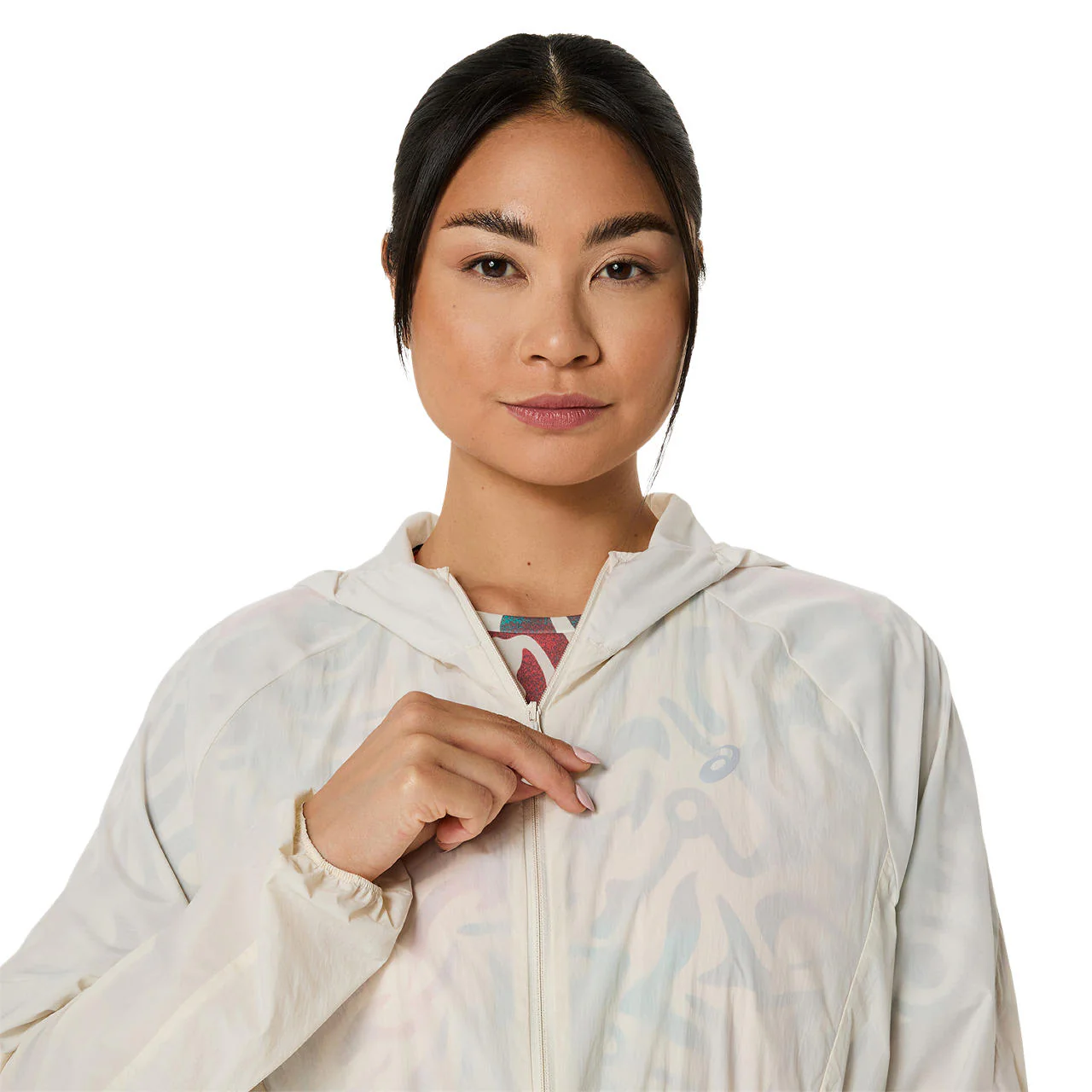 Asics Road Packable Womens Jacket - Image 5