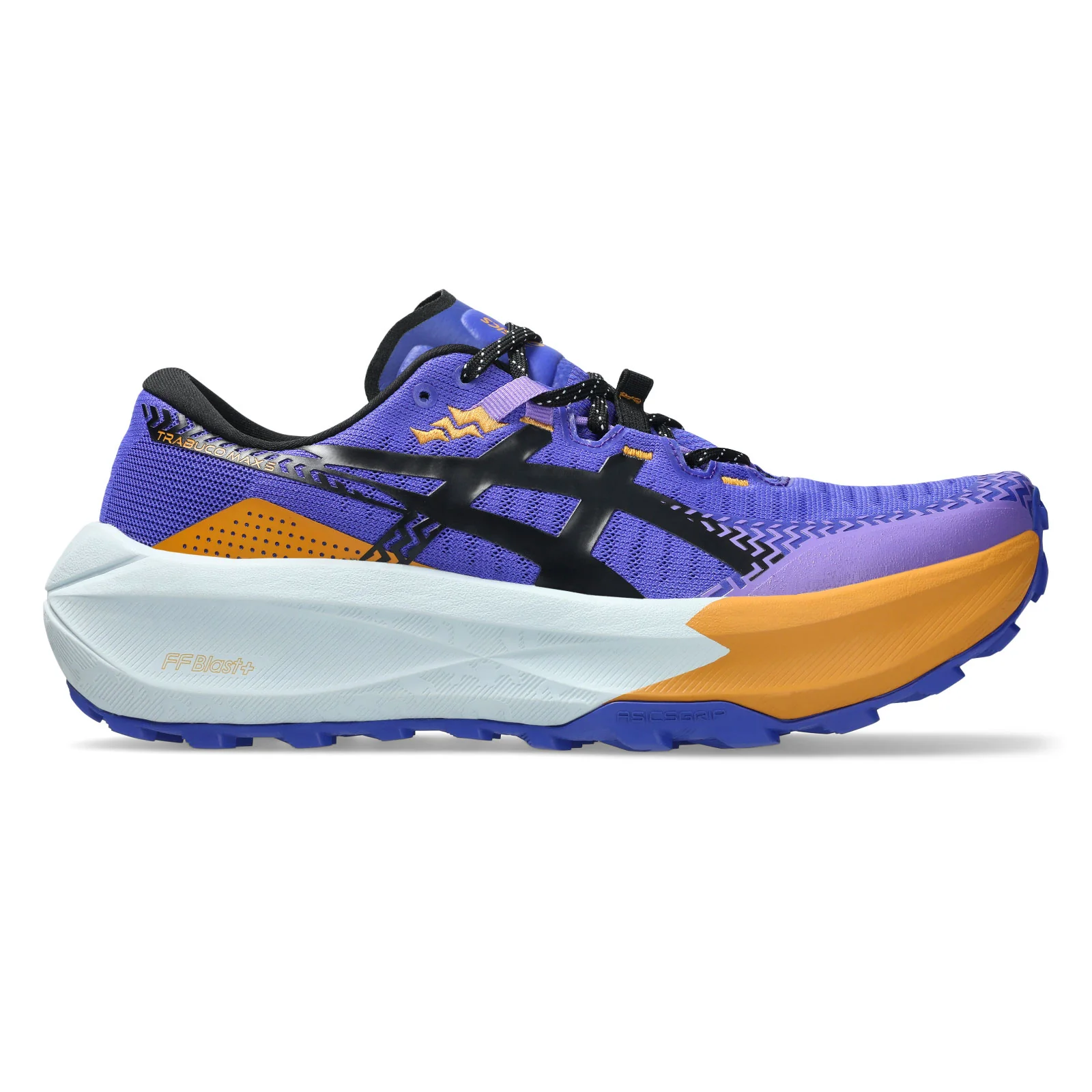 Asics TRABUCO™ Max 5 Mens Trail Running Shoes