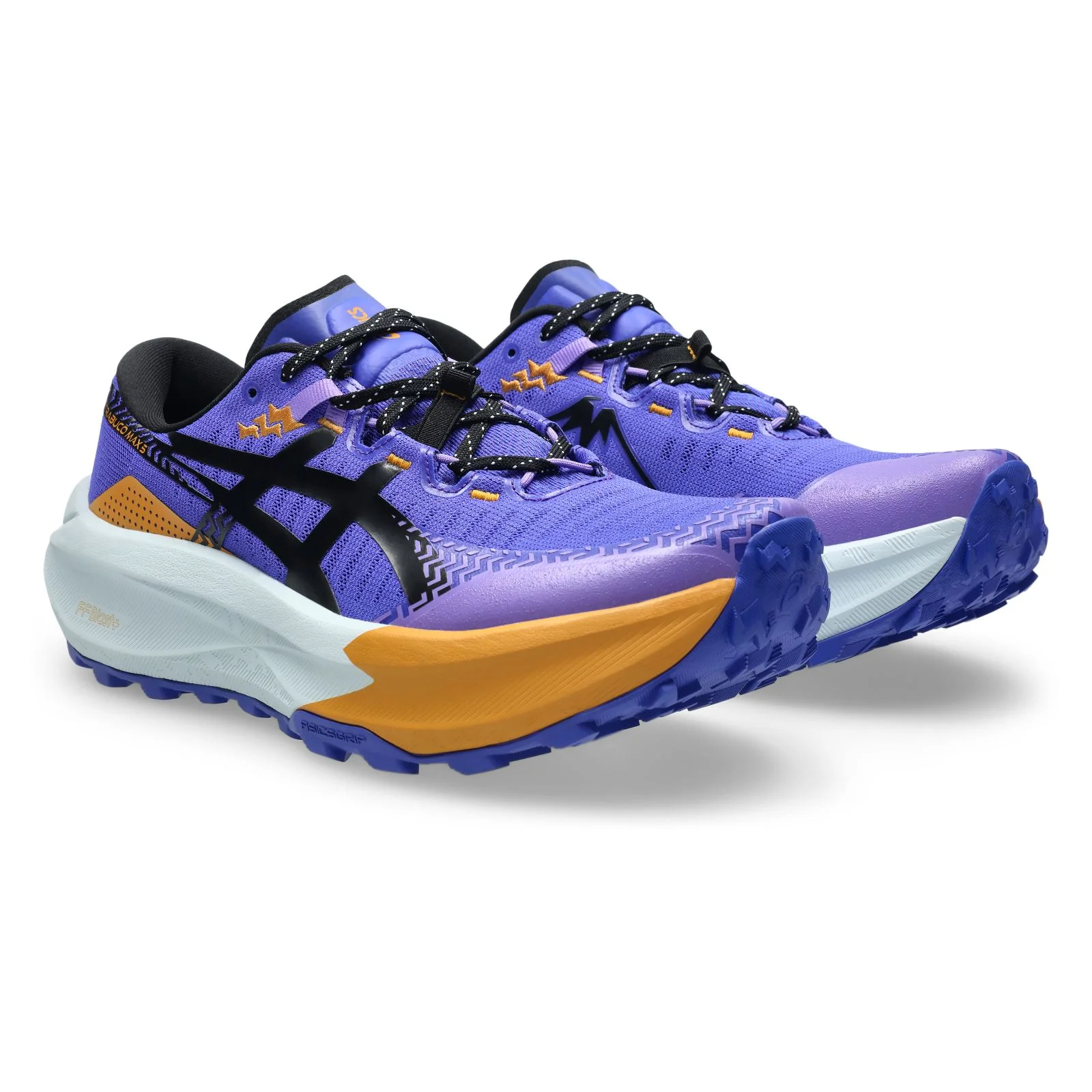 Asics TRABUCO™ Max 5 Mens Trail Running Shoes - Image 6