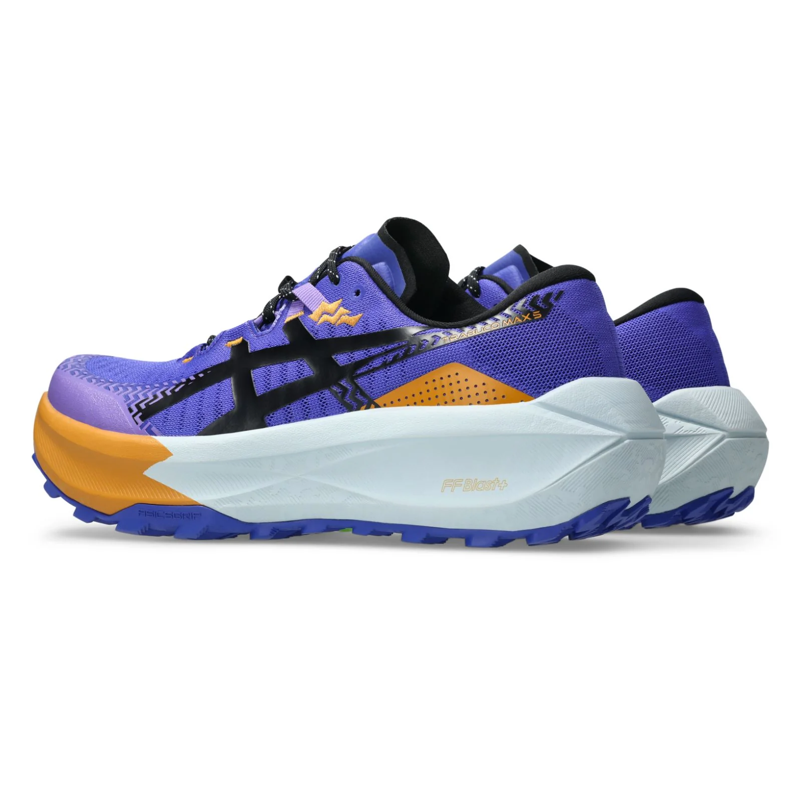 Asics TRABUCO™ Max 5 Mens Trail Running Shoes - Image 7