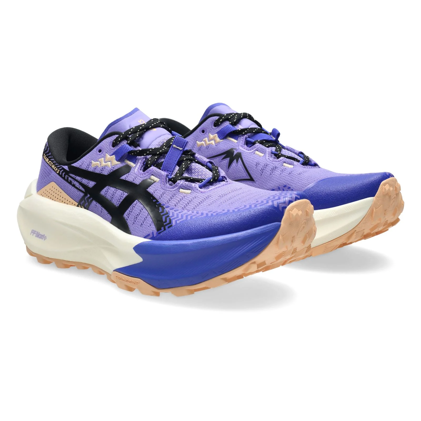 Asics TRABUCO™ MAX 5 Womens Trail Running Shoes - Image 6
