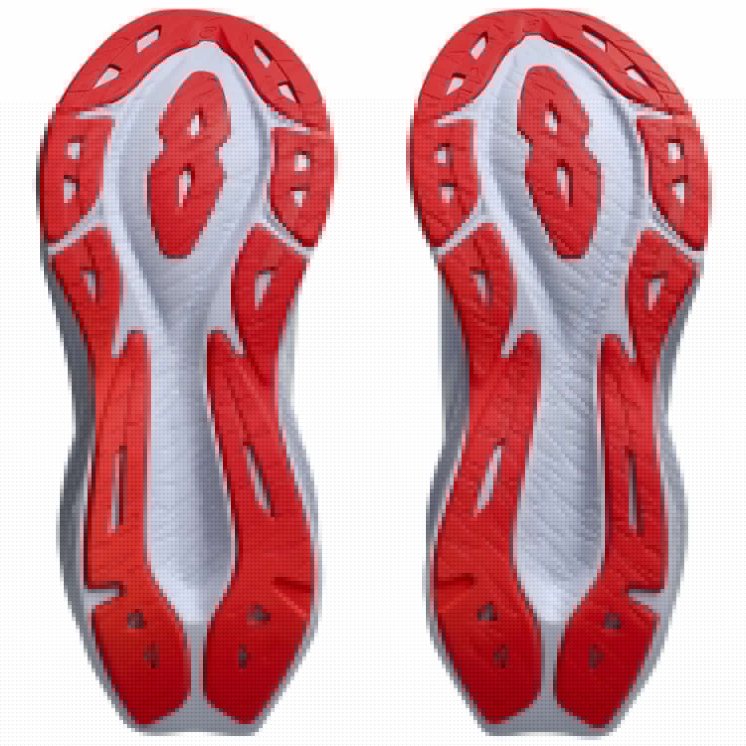 Asics Dynablast 5 Womens Road Running Shoes - Image 4