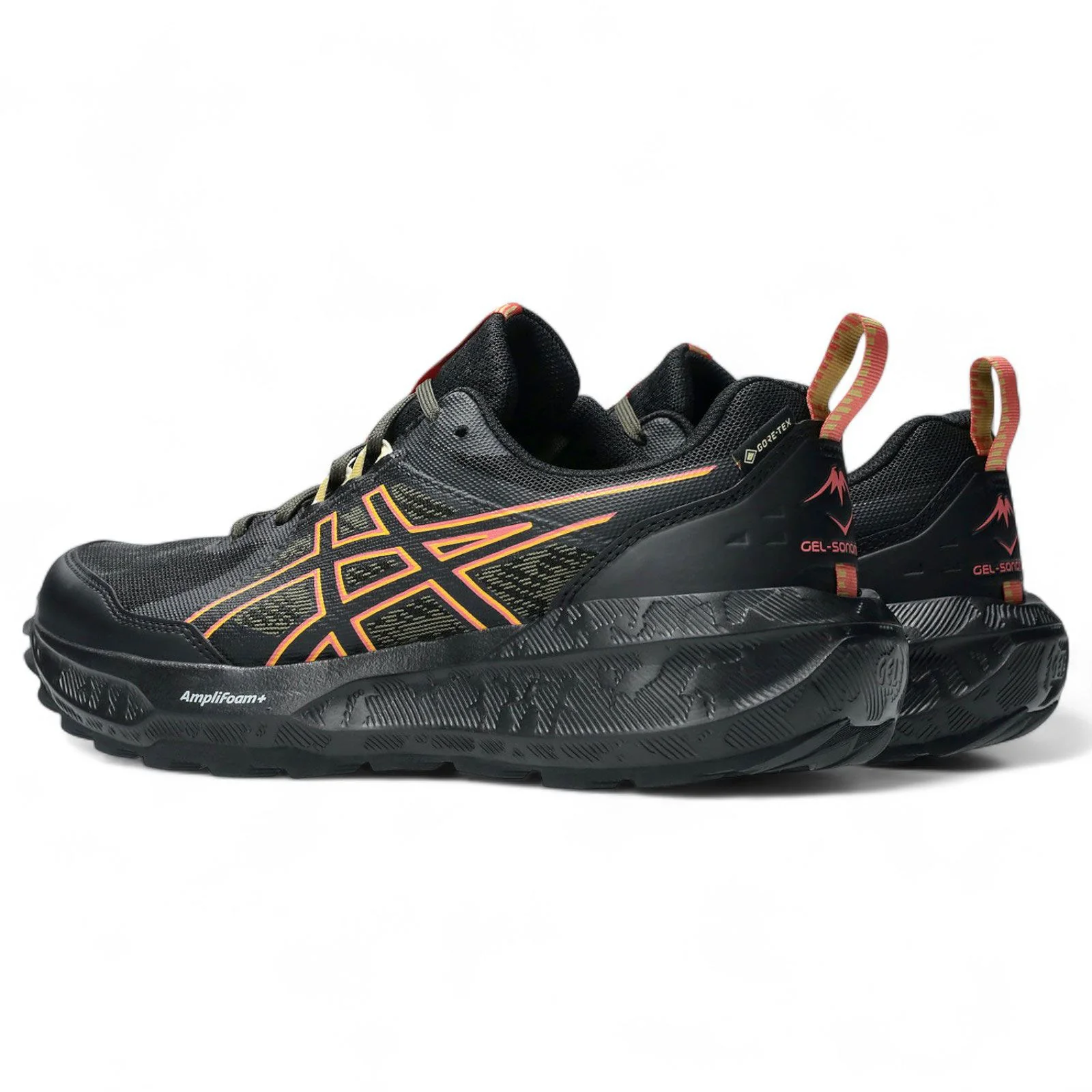 Asics Gel-Sonoma 8 GTX Womens Trail Running Shoes - Image 7