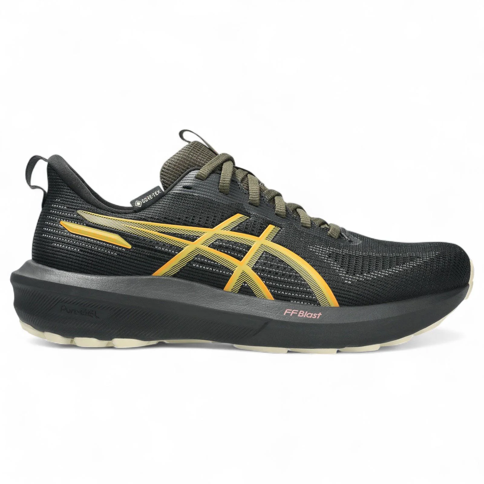 Asics GT-1000 14 GTX Womens Trail Running Shoes