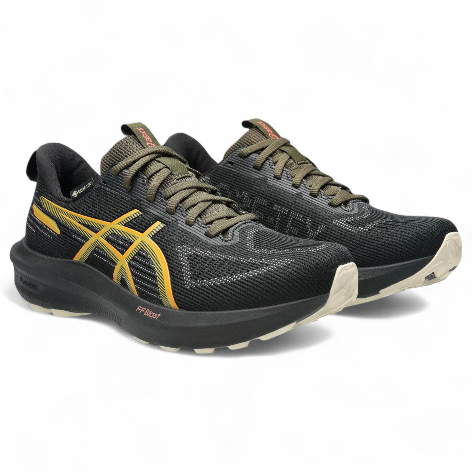 Asics GT-1000 14 GTX Womens Trail Running Shoes - Image 6