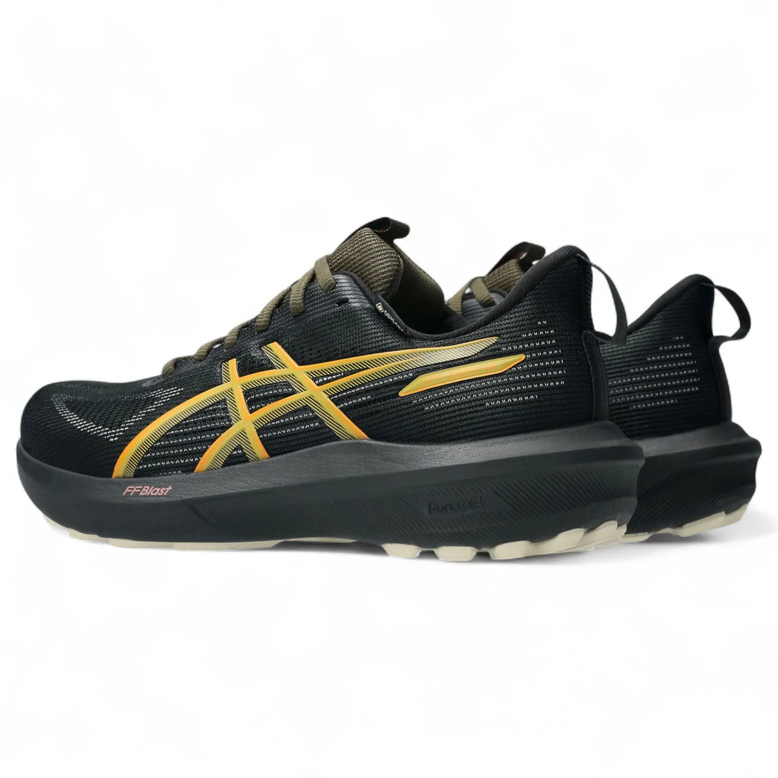 Asics GT-1000 14 GTX Womens Trail Running Shoes - Image 7