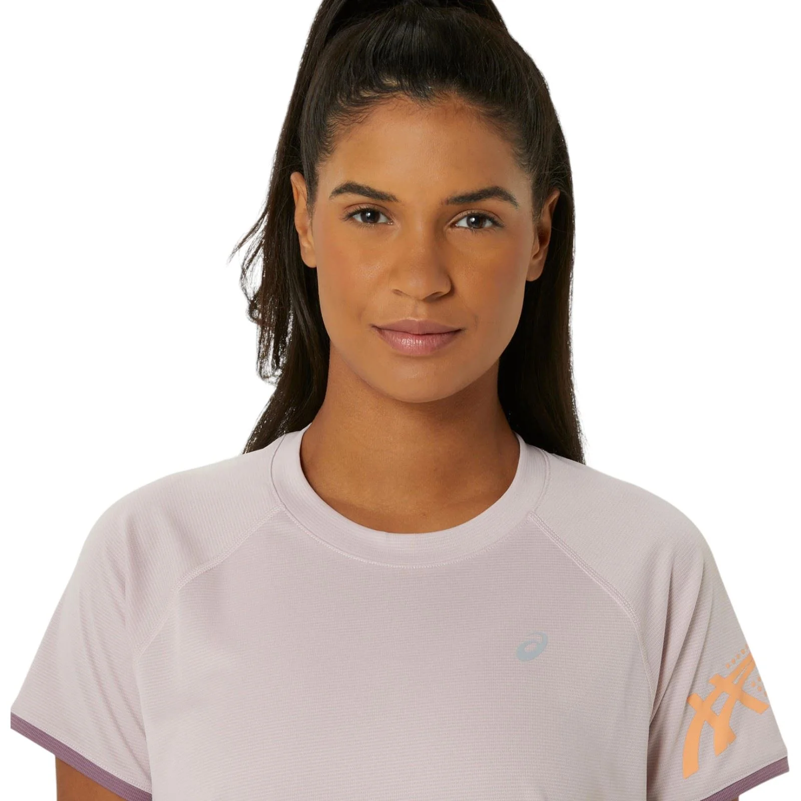 ASICS Icon Womens Short Sleeve Top - Image 4