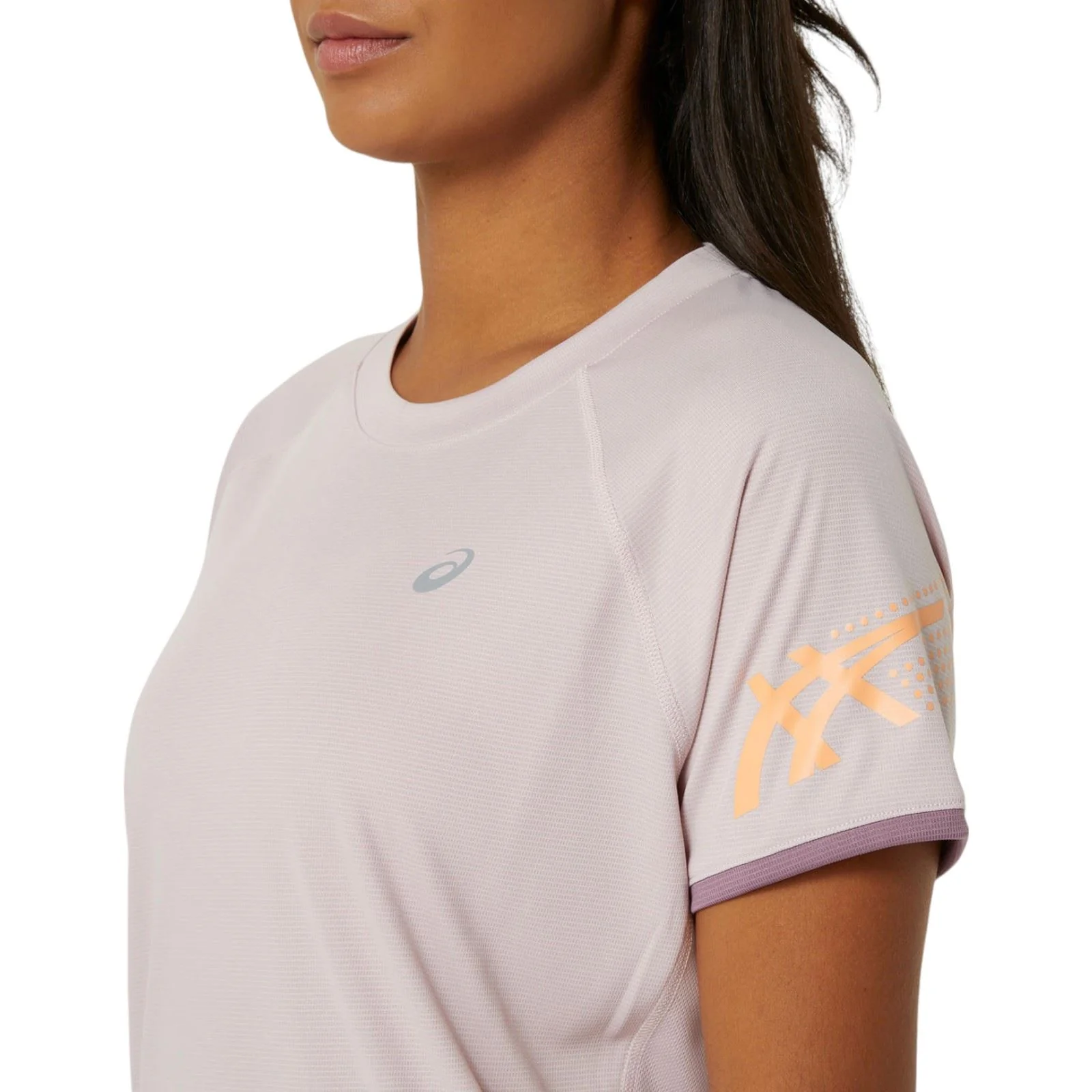 ASICS Icon Womens Short Sleeve Top - Image 5