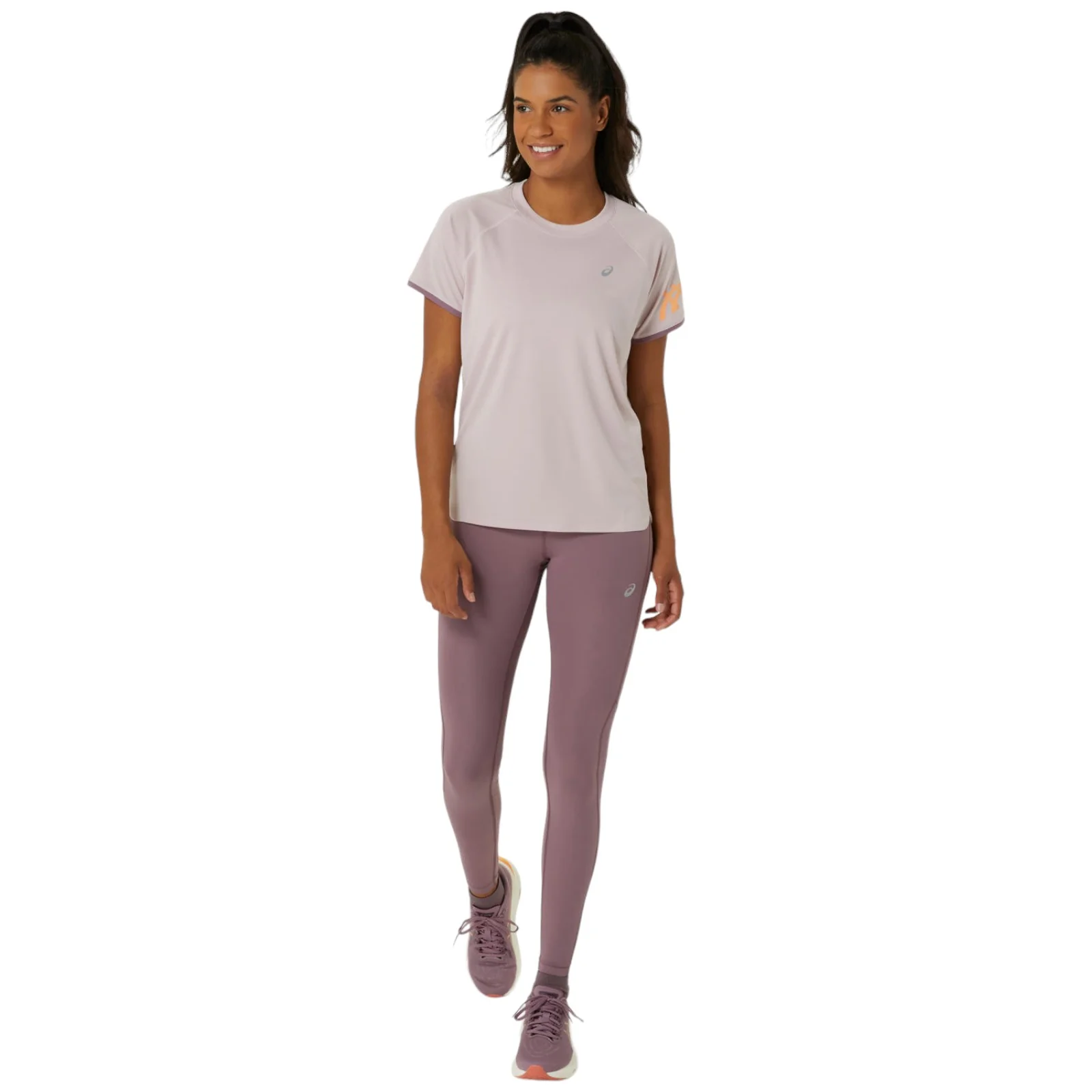 ASICS Icon Womens Short Sleeve Top - Image 6