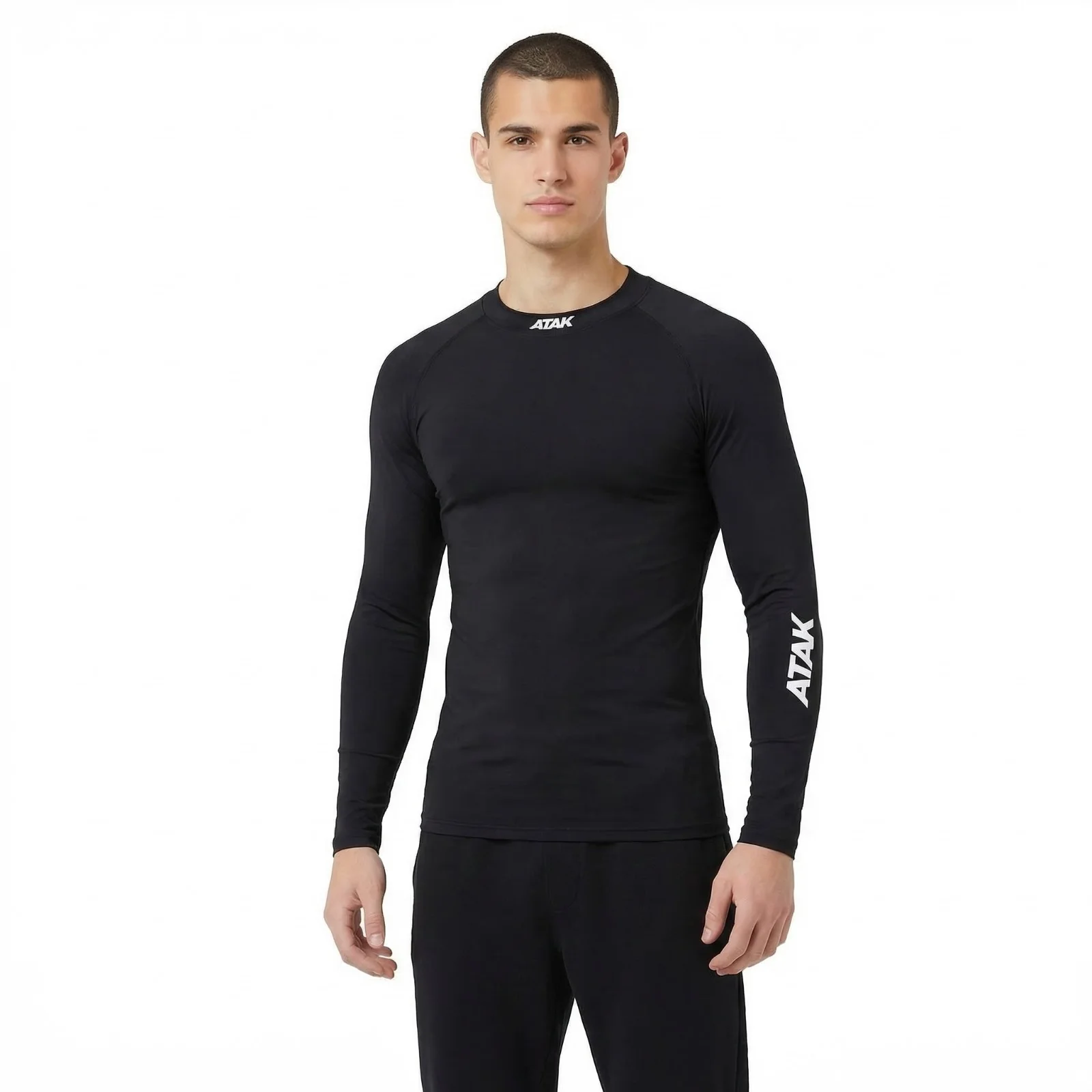 Atak Compression Unisex Long-Sleeve Top