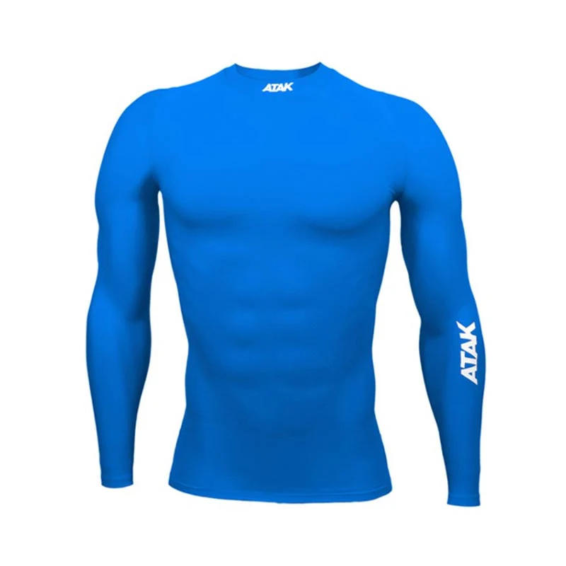 Atak Compression Unisex Long-Sleeve Top - Image 2