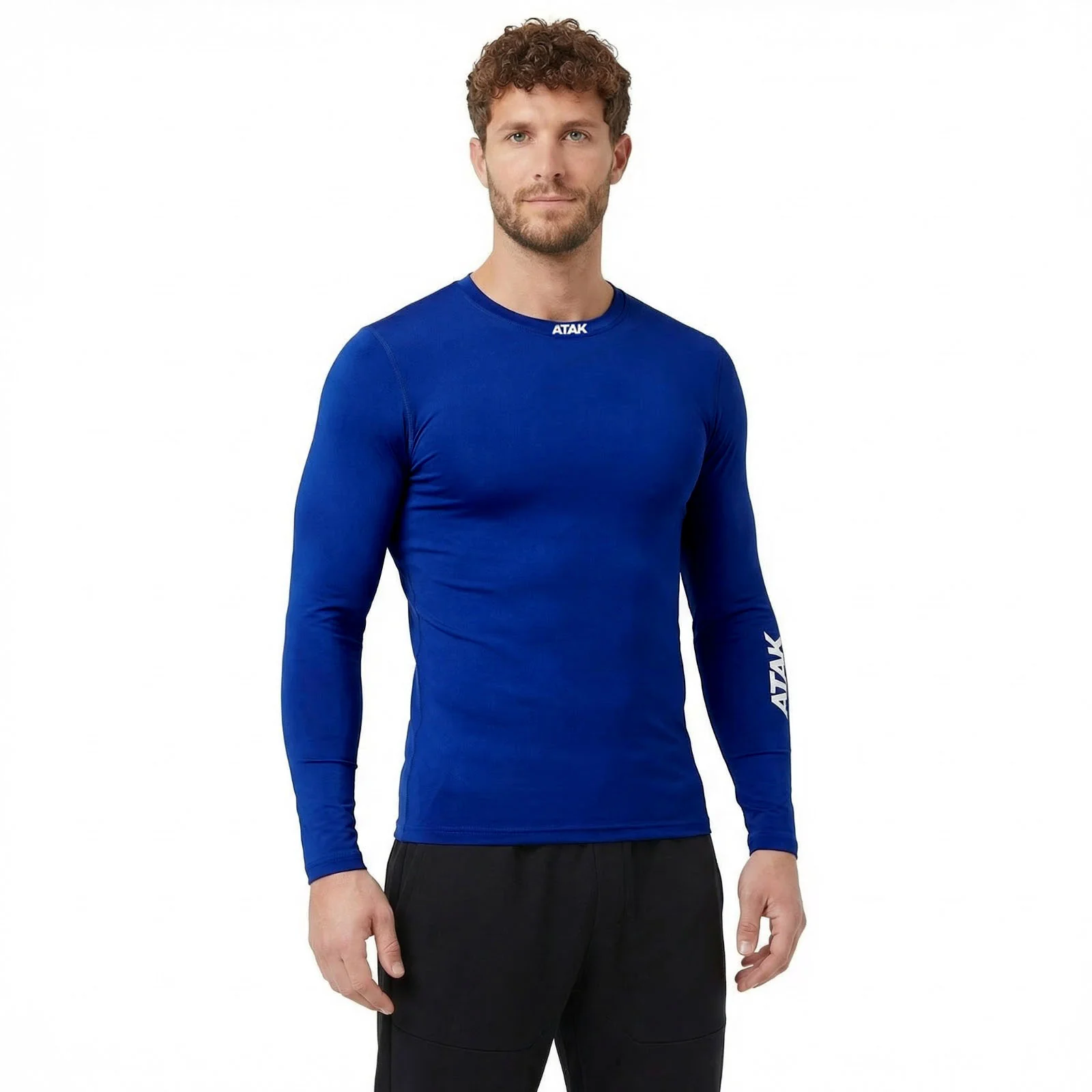Atak Compression Unisex Long-Sleeve Top
