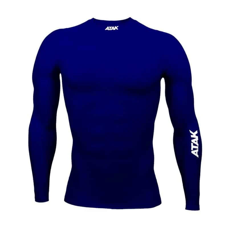 Atak Compression Unisex Long-Sleeve Top - Image 2