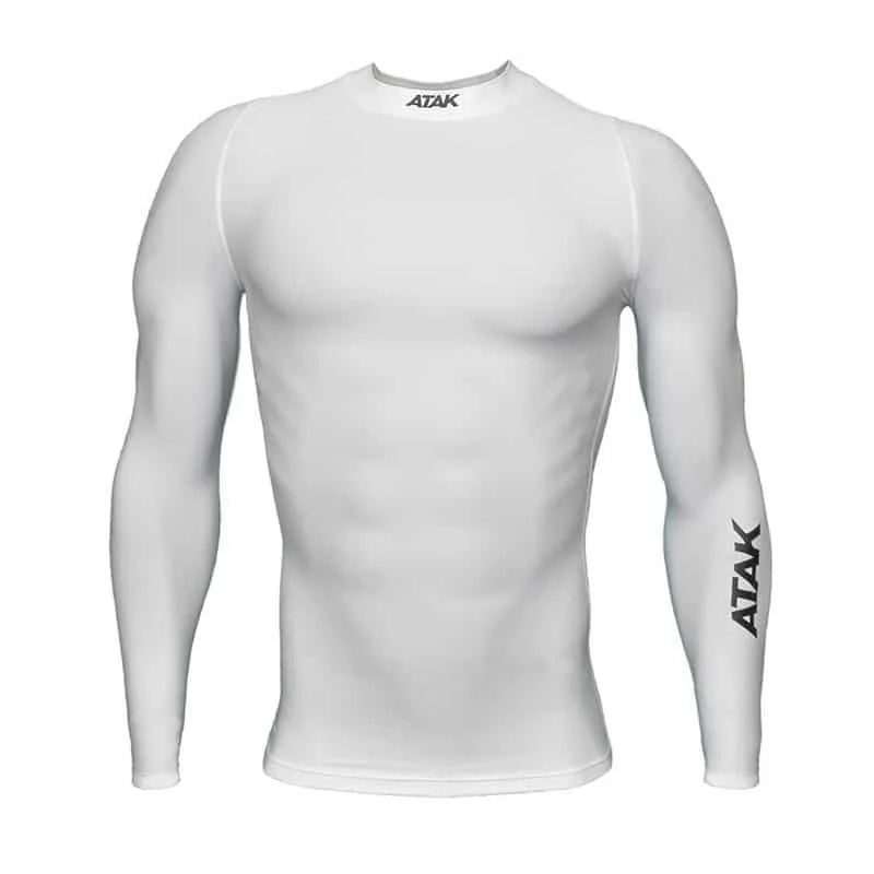 Atak Compression Unisex Long-Sleeve Top - Image 2