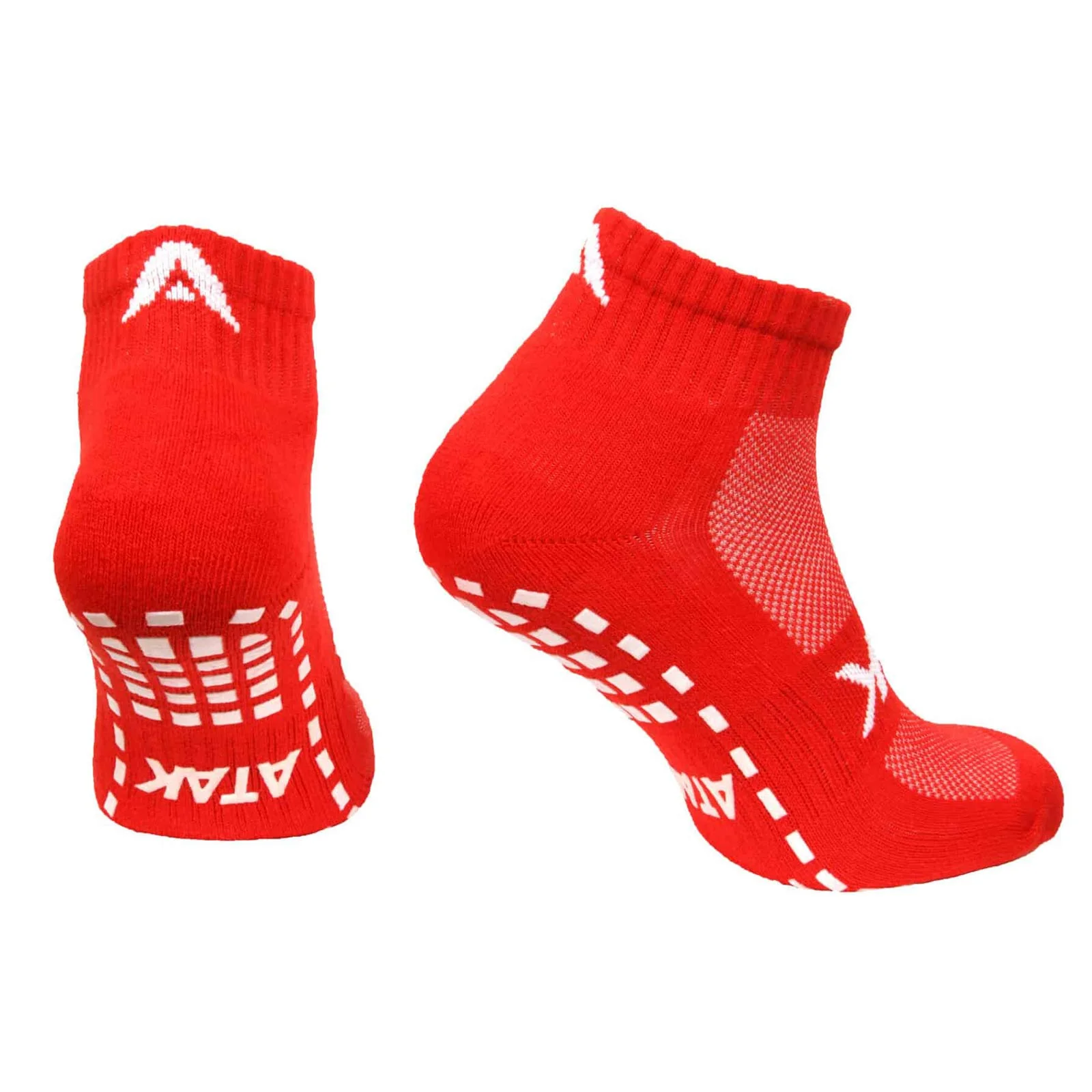 ATAK Gripzlite Pro Quarters Adult Socks - Image 2