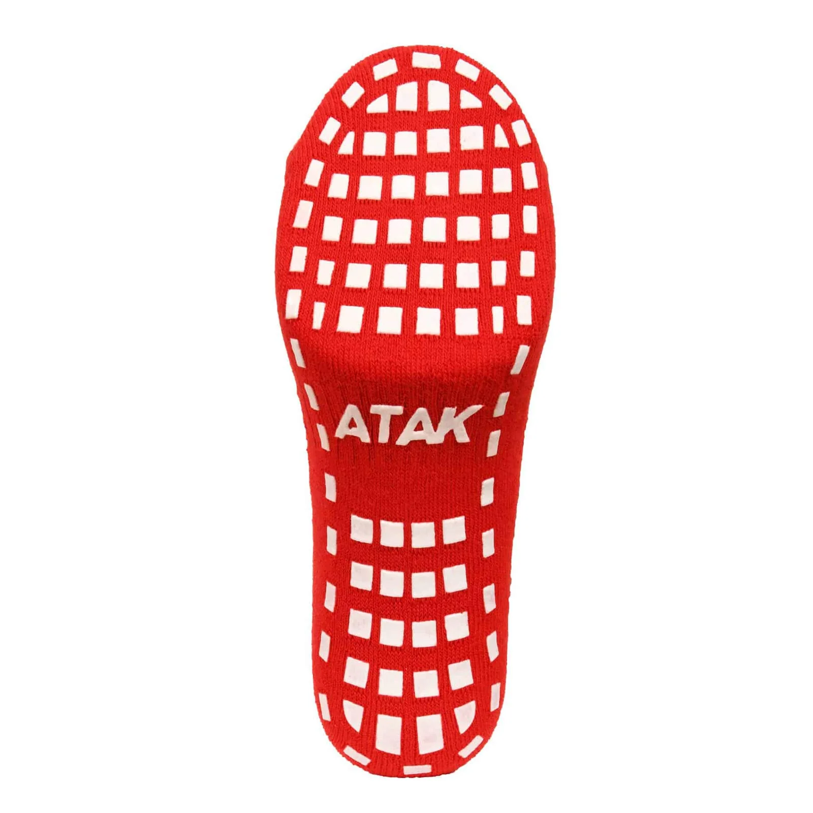 ATAK Gripzlite Pro Quarters Adult Socks - Image 4