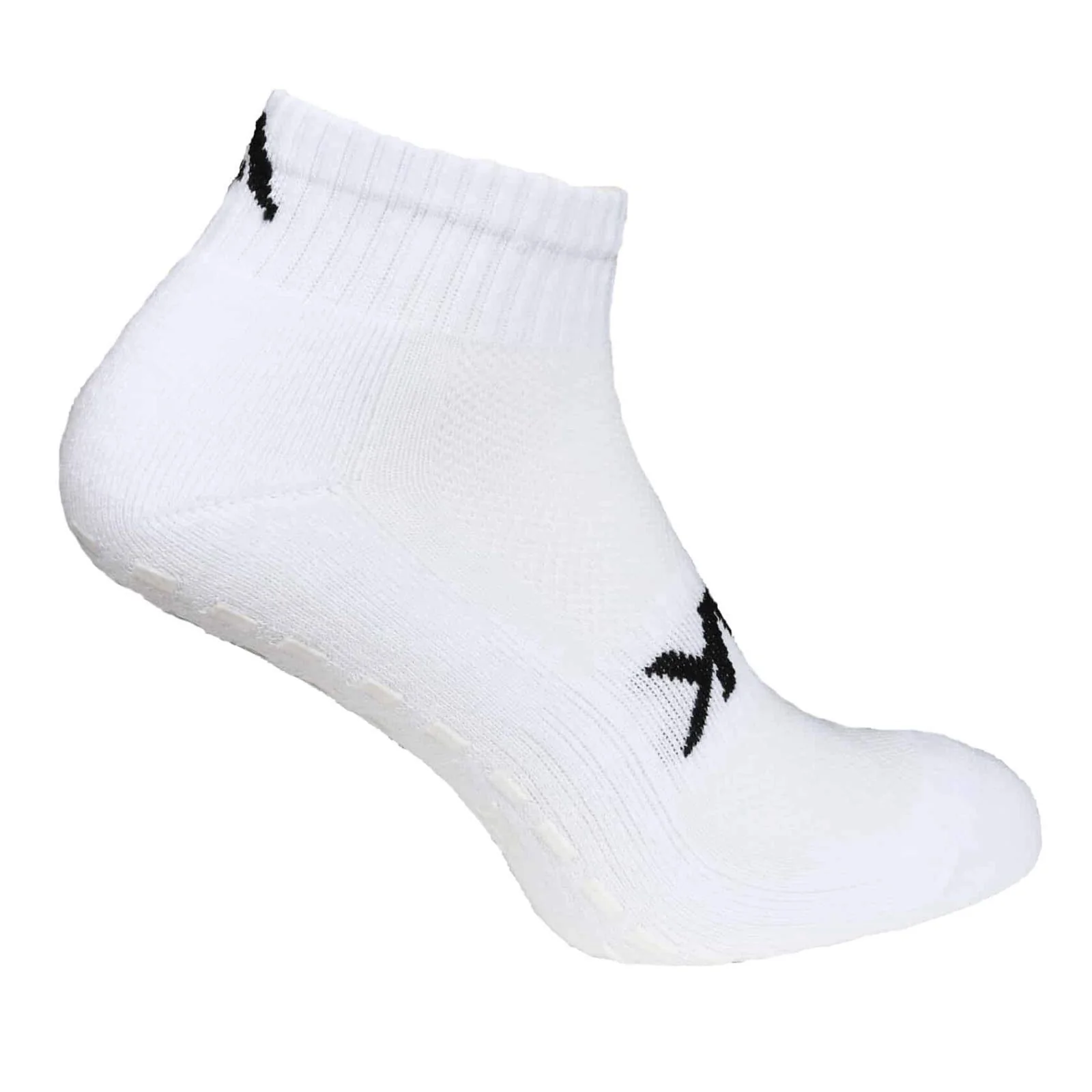 ATAK Gripzlite Pro Quarters Adult Socks