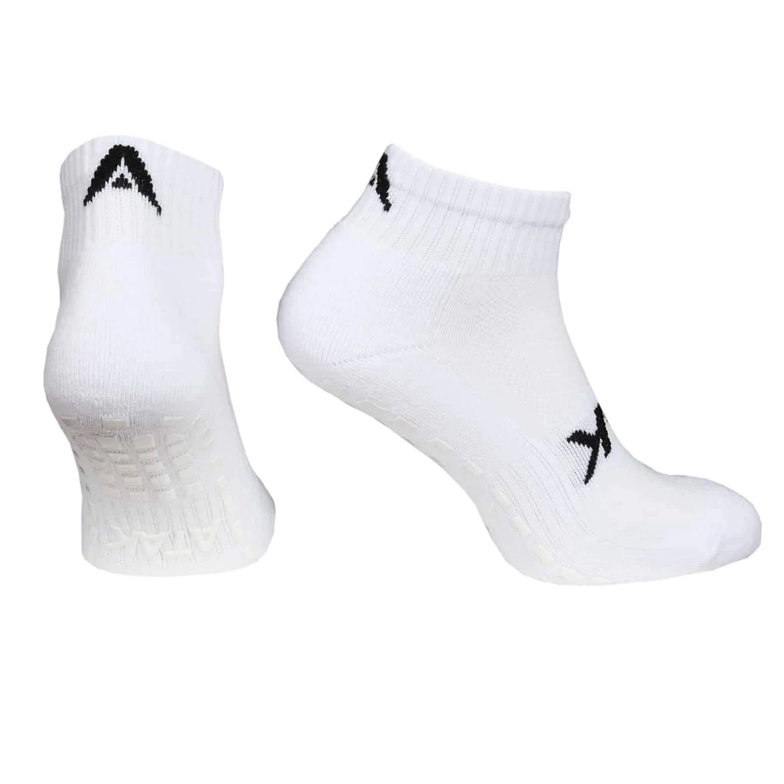 ATAK Gripzlite Pro Quarters Adult Socks - Image 2