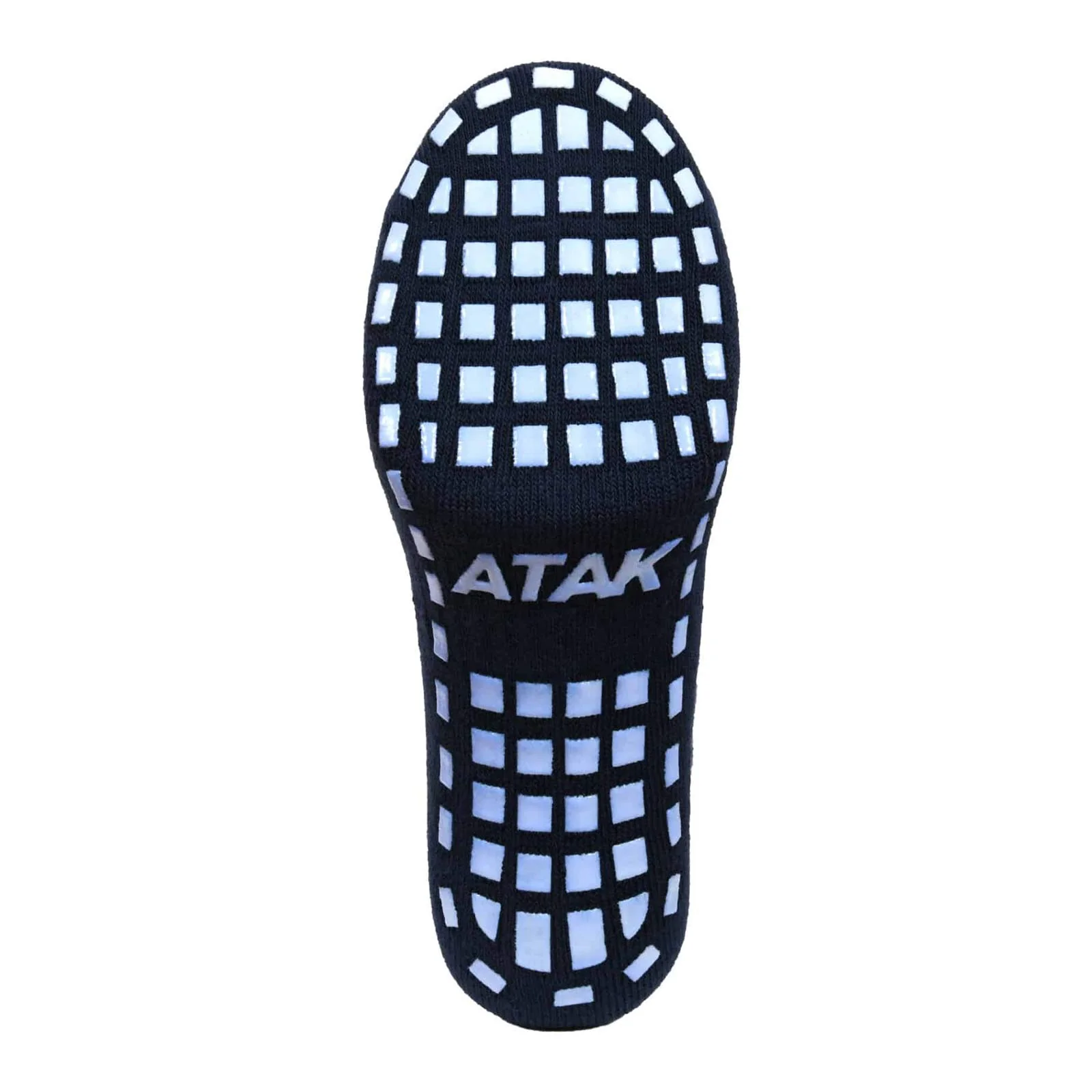 ATAK Gripzlite Pro Quarters Adult Socks - Image 4