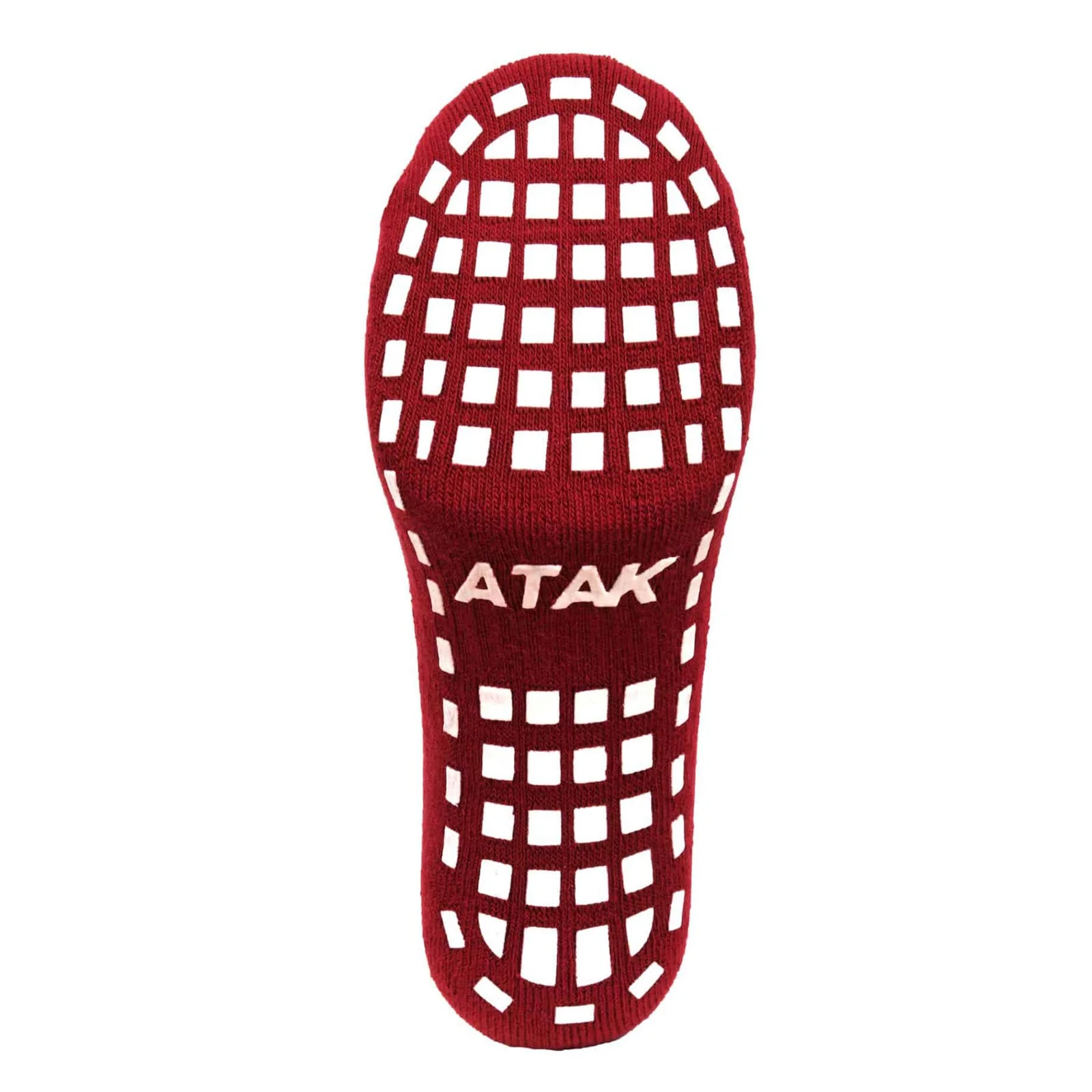 ATAK Gripzlite Pro Quarters Adult Socks - Image 4