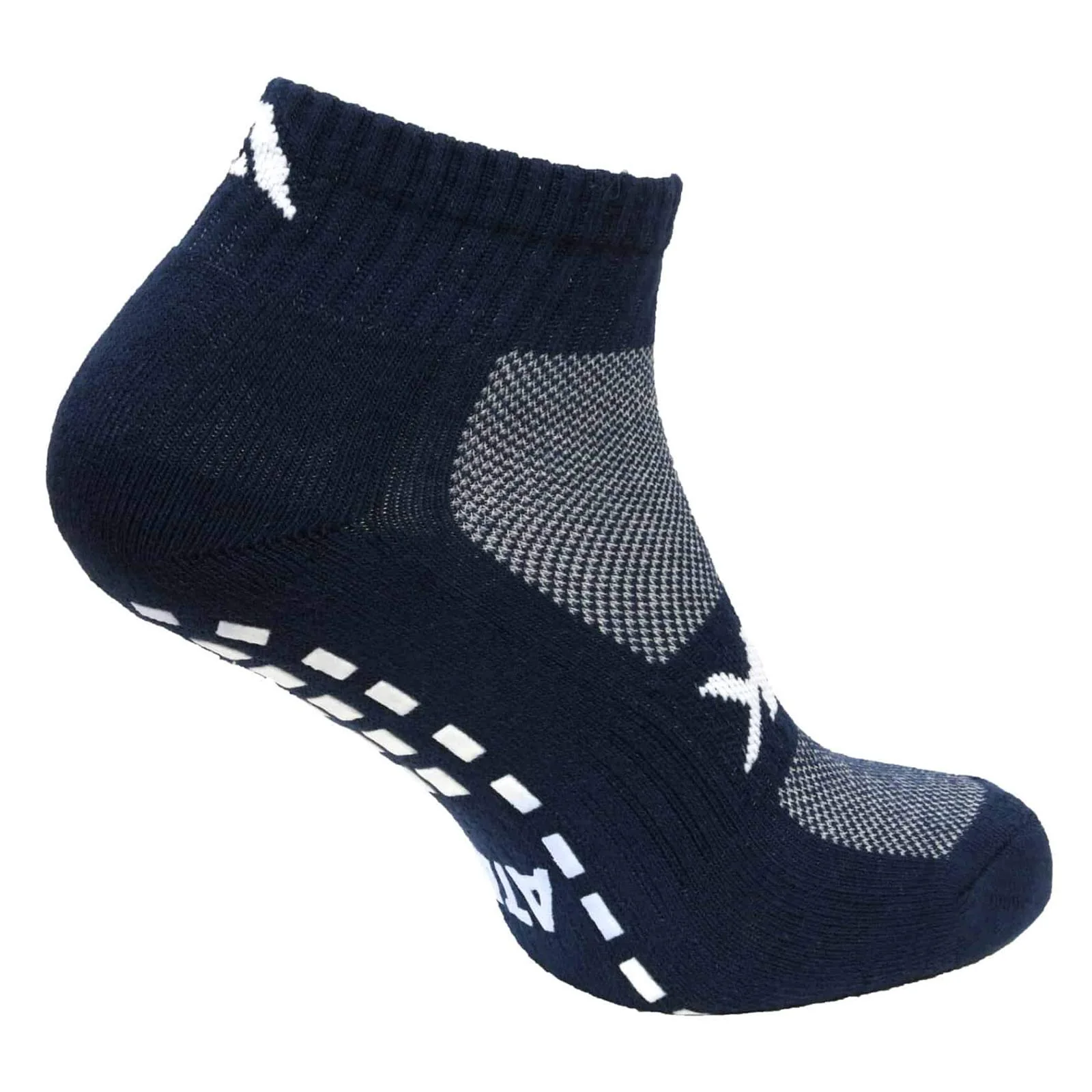 ATAK Gripzlite Pro Quarters Kids Socks