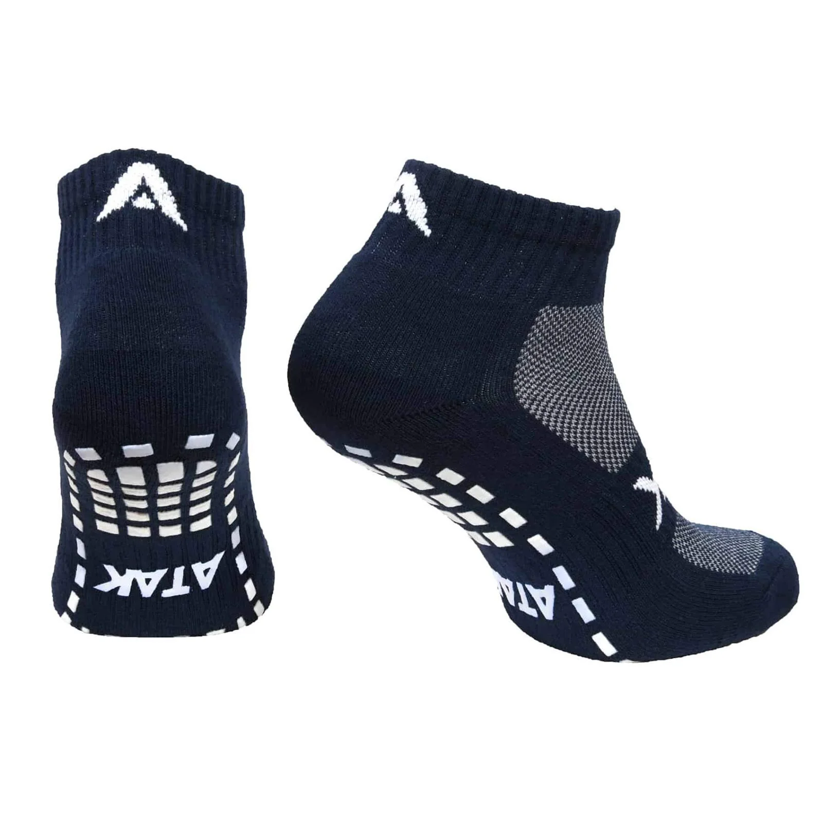 ATAK Gripzlite Pro Quarters Kids Socks - Image 2