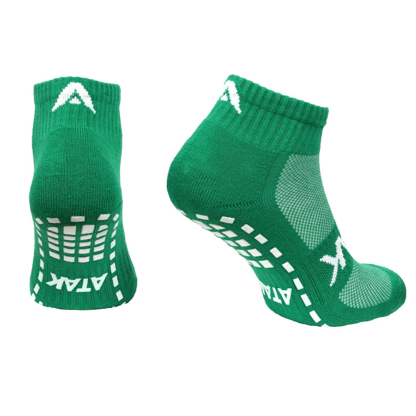 ATAK Gripzlite Pro Quarters Kids Socks - Image 2