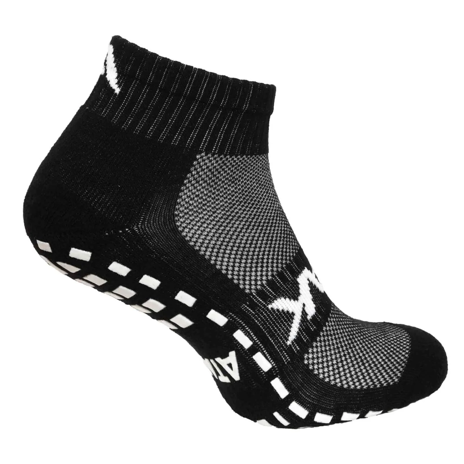 ATAK Gripzlite Pro Quarters Kids Socks