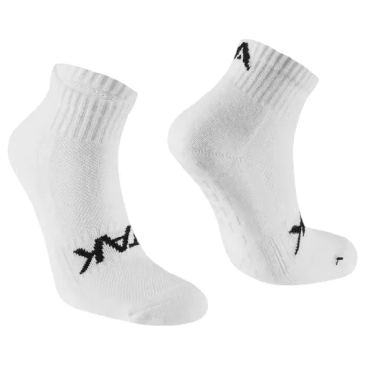 ATAK Ground Force Golf Grip Socks - White