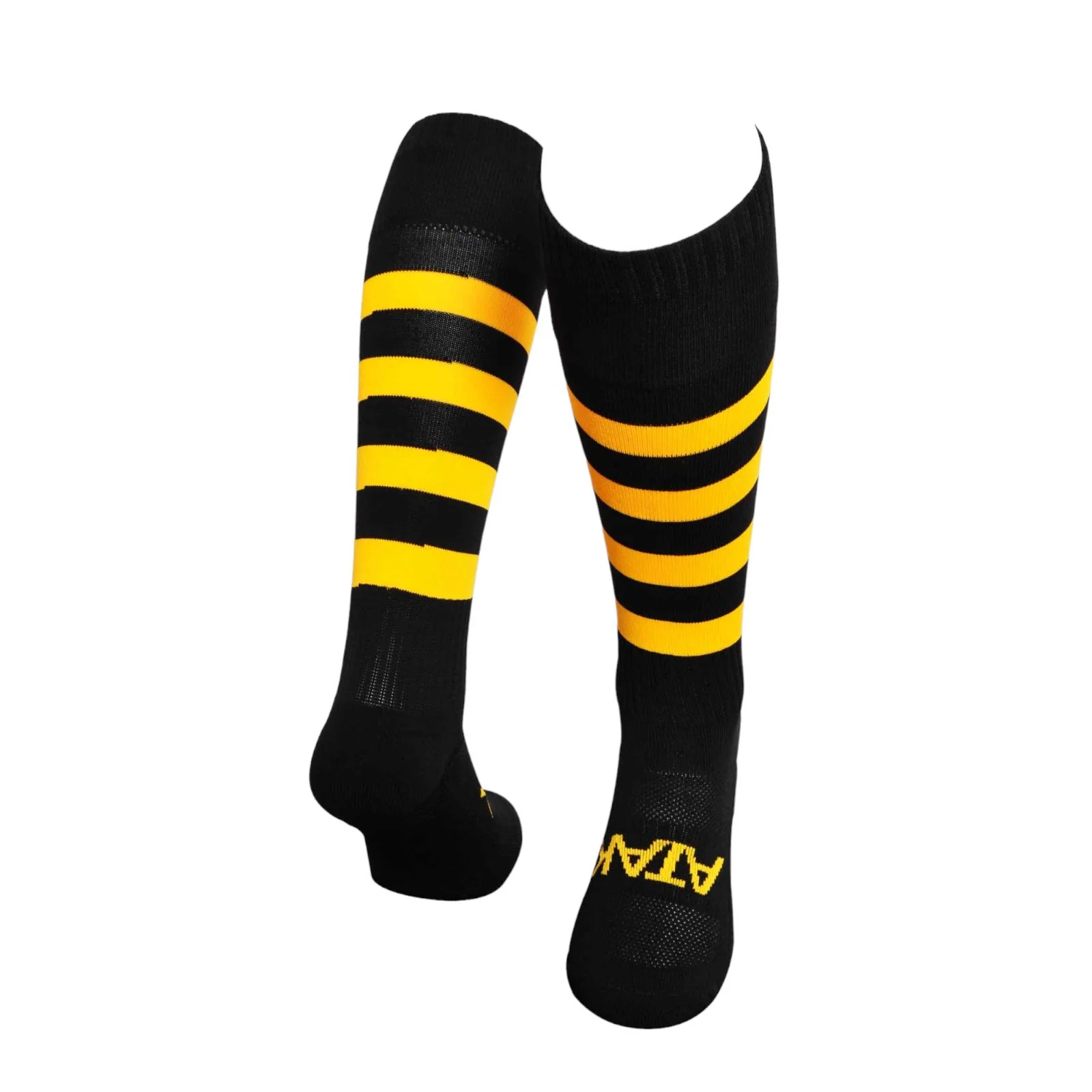 Atak Hooped Sports Socks - Image 2