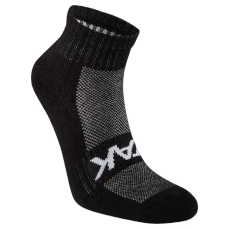ATAK Kids Ground Force Golf Grip Socks - Black - Image 2