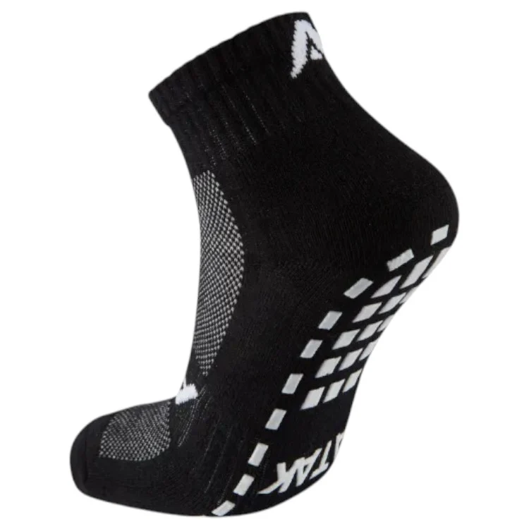 ATAK Kids Ground Force Golf Grip Socks - Black - Image 3