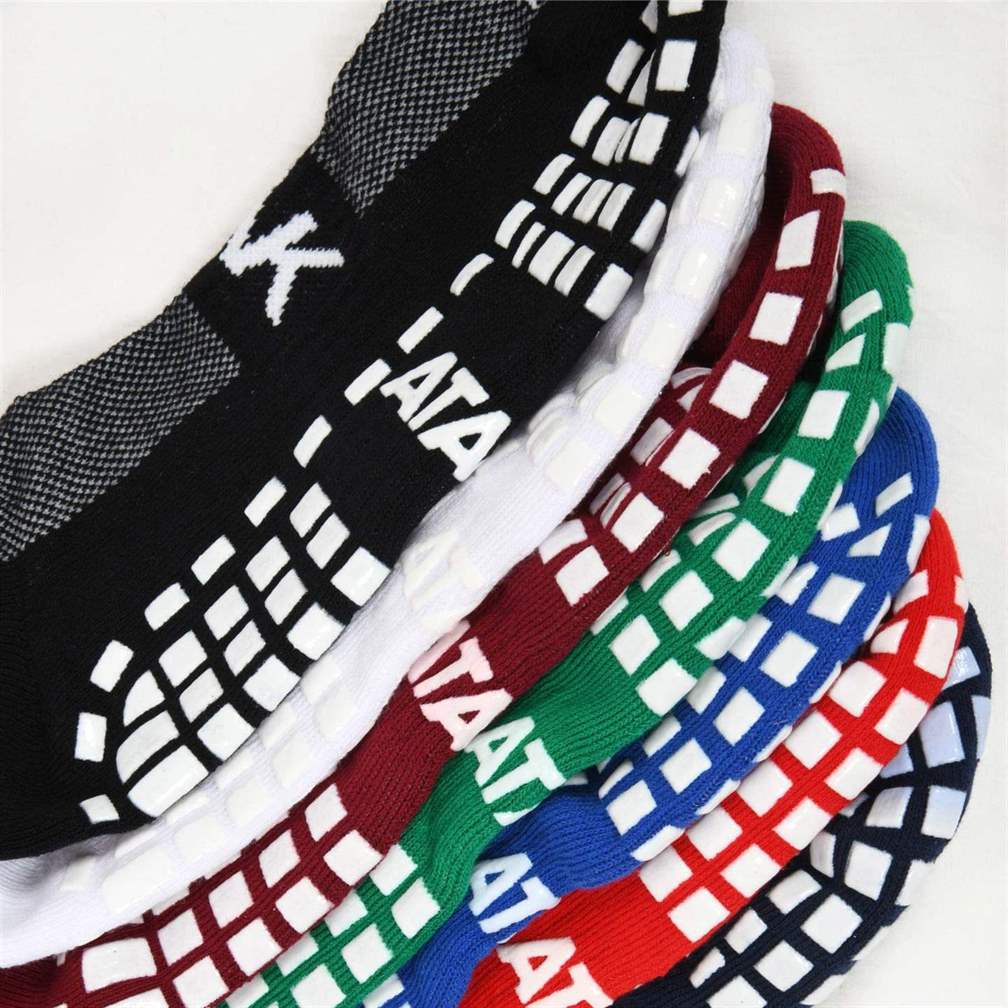 Atak Shox Grip Midleg Adults Socks - Image 4