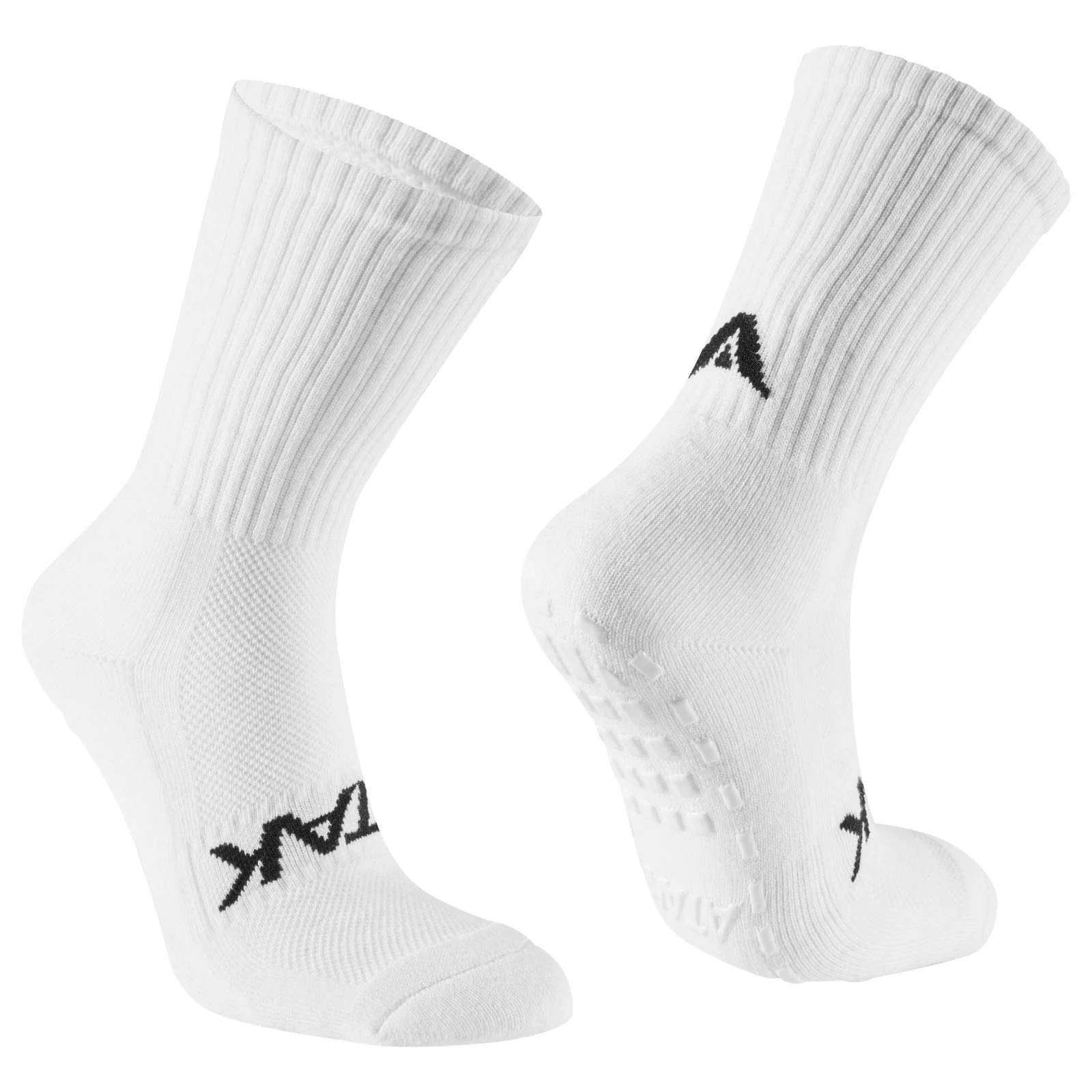Atak Shox Grip Midleg Adults Socks