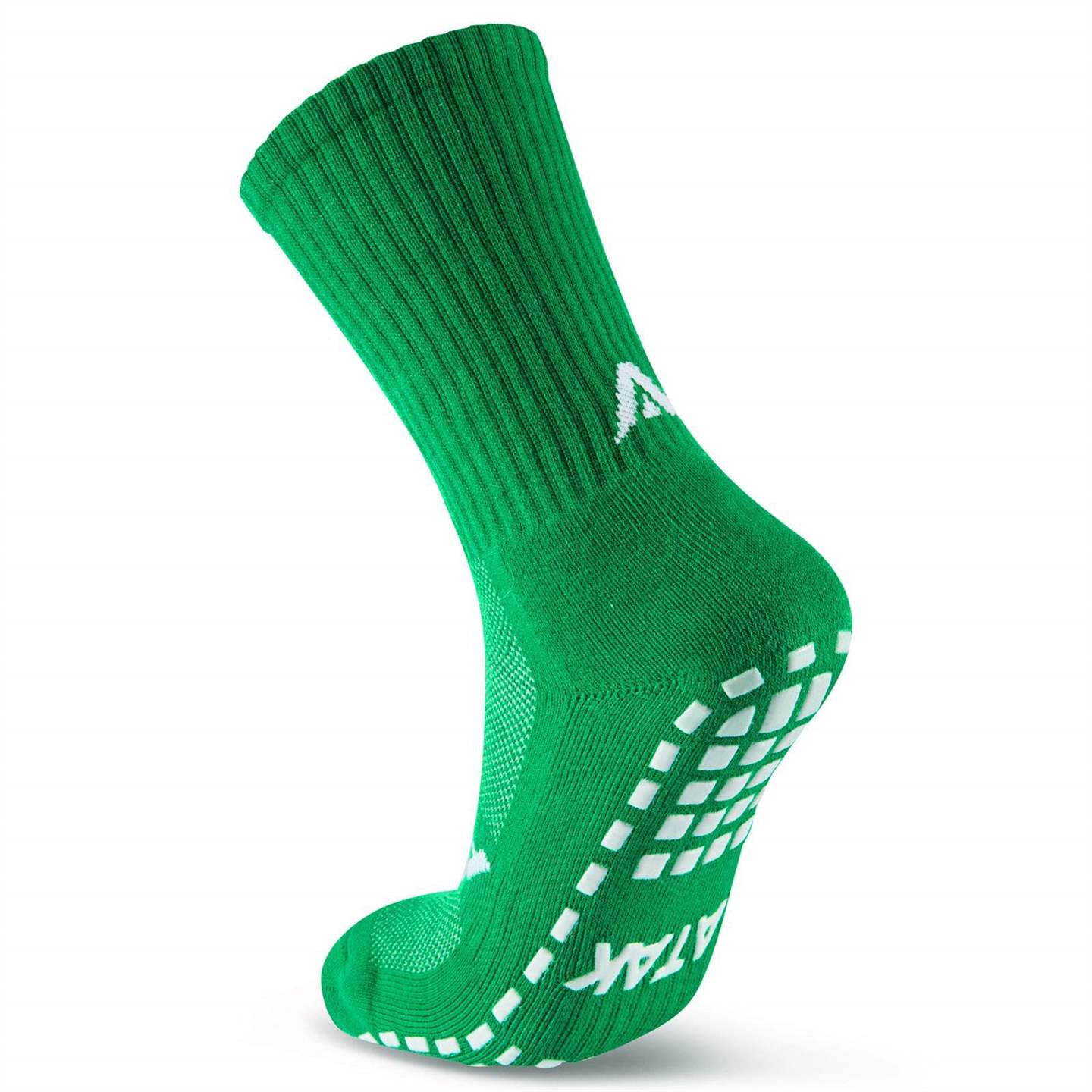 Atak Shox Grip Midleg Kids Socks - Image 3