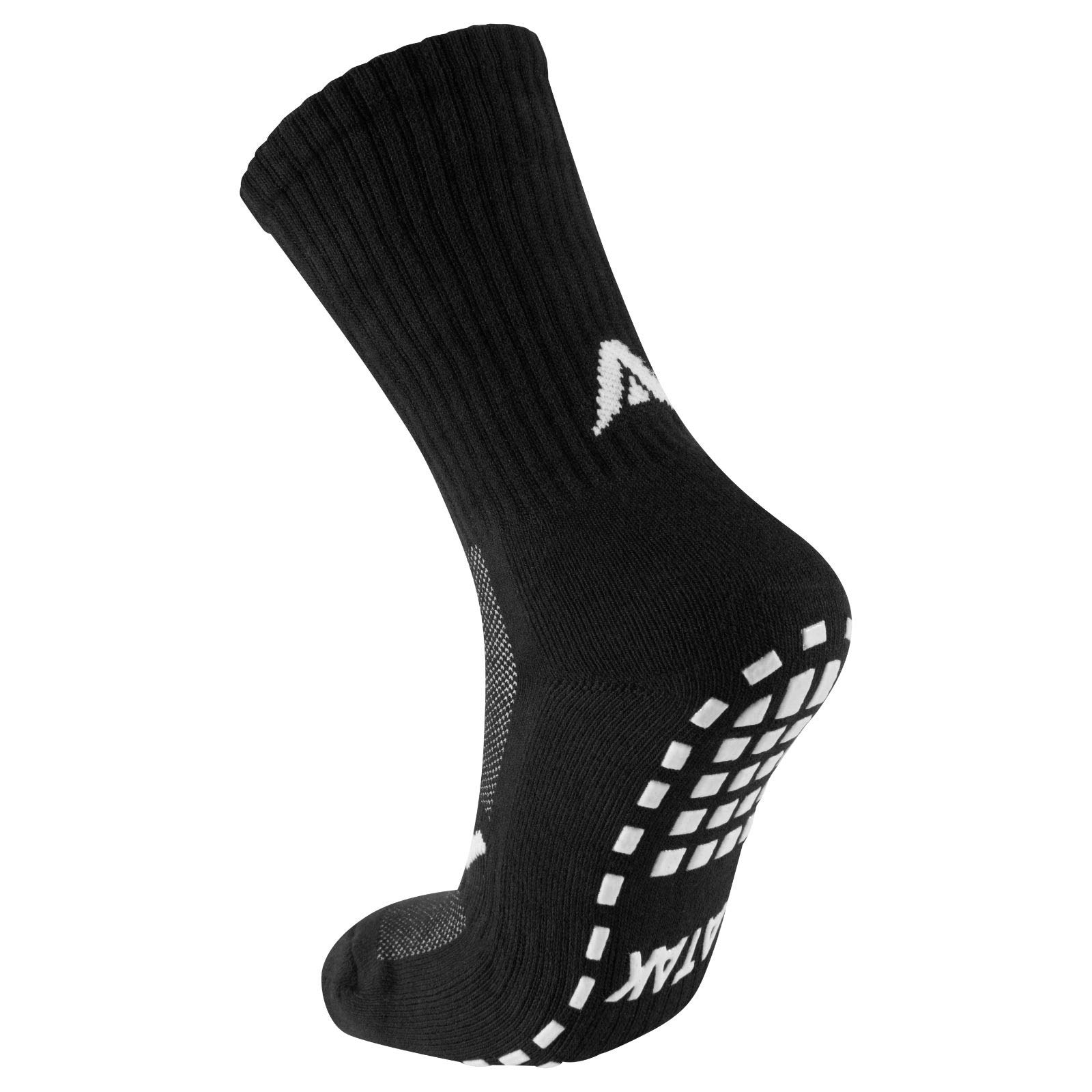 Atak Shox Grip Midleg Kids Socks - Image 3