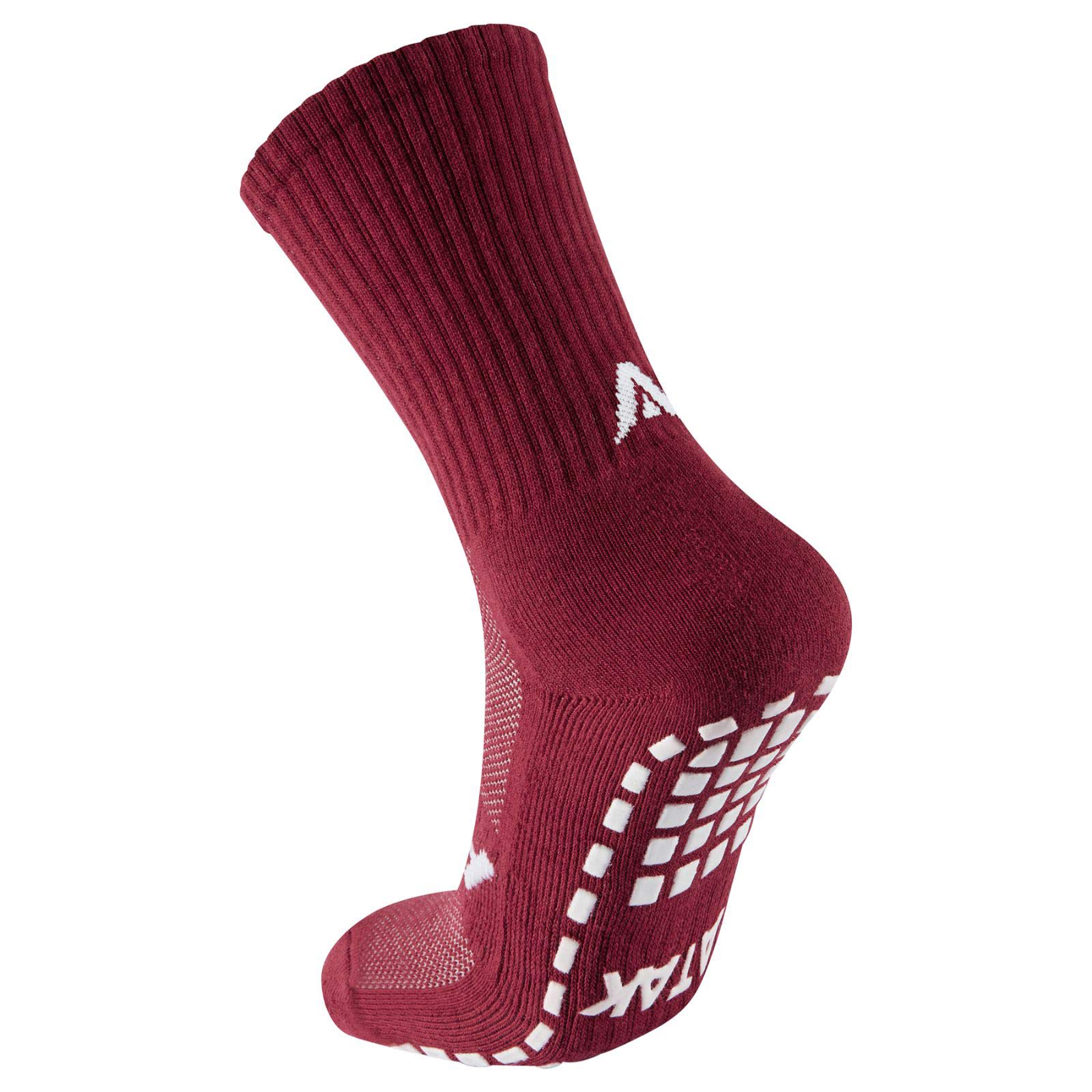 Atak Shox Grip Midleg Kids Socks - Image 3