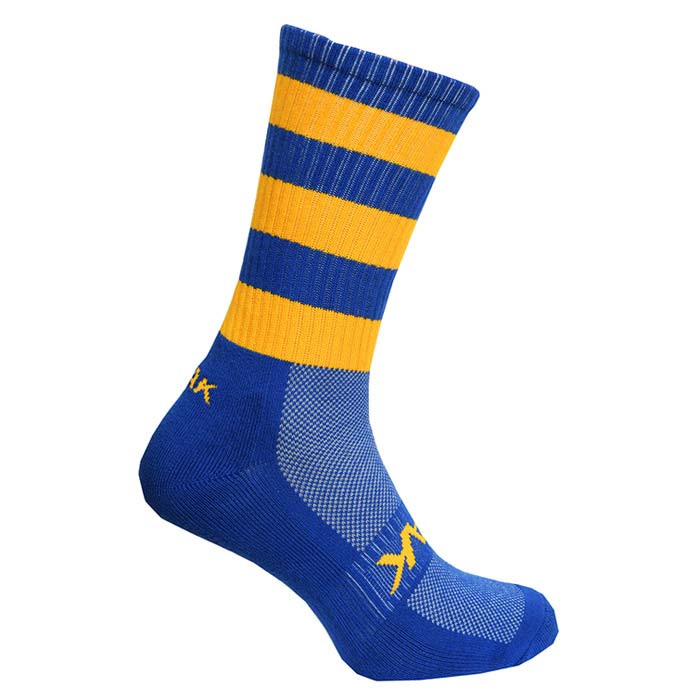 ATAK Shox Midleg Hoop Kids Socks