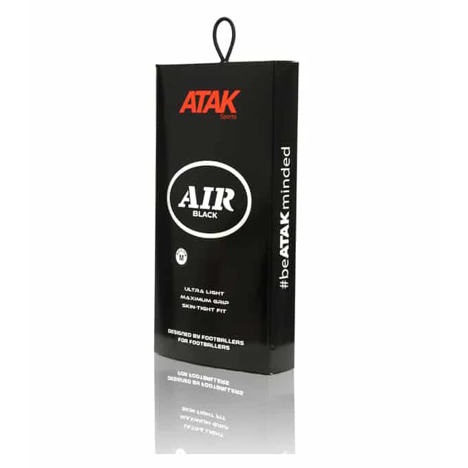 ATAK Sports Air Kids Glove Black - Image 3