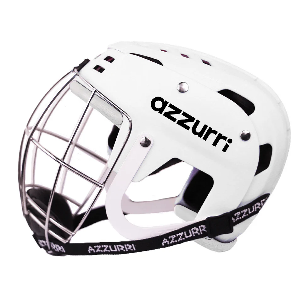 Azzurri Hurling Helmet - Image 2