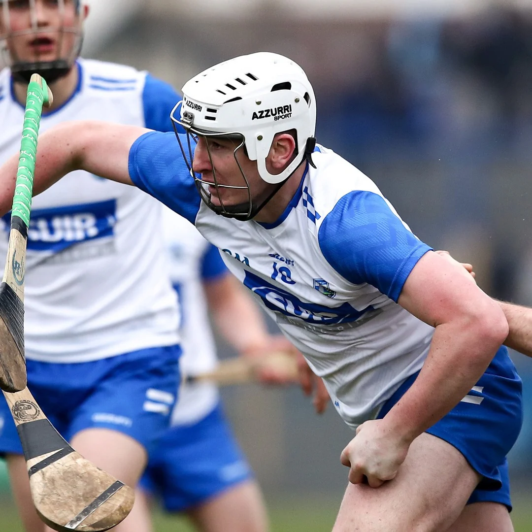 Azzurri HXM Hurling / Camogie Helmet - White - Image 3