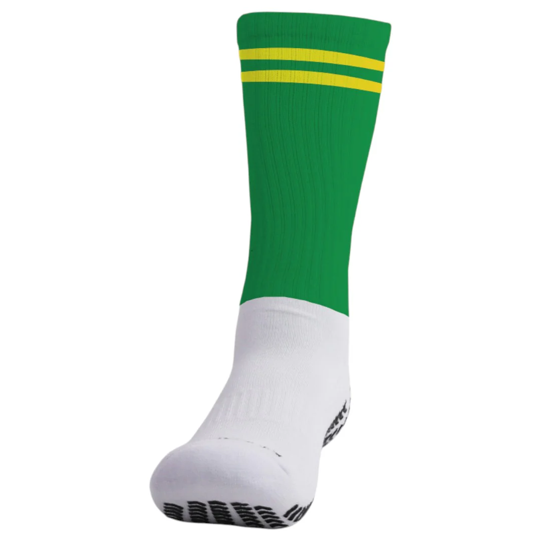 Azzurri Grip Tech Kids Socks - Image 3