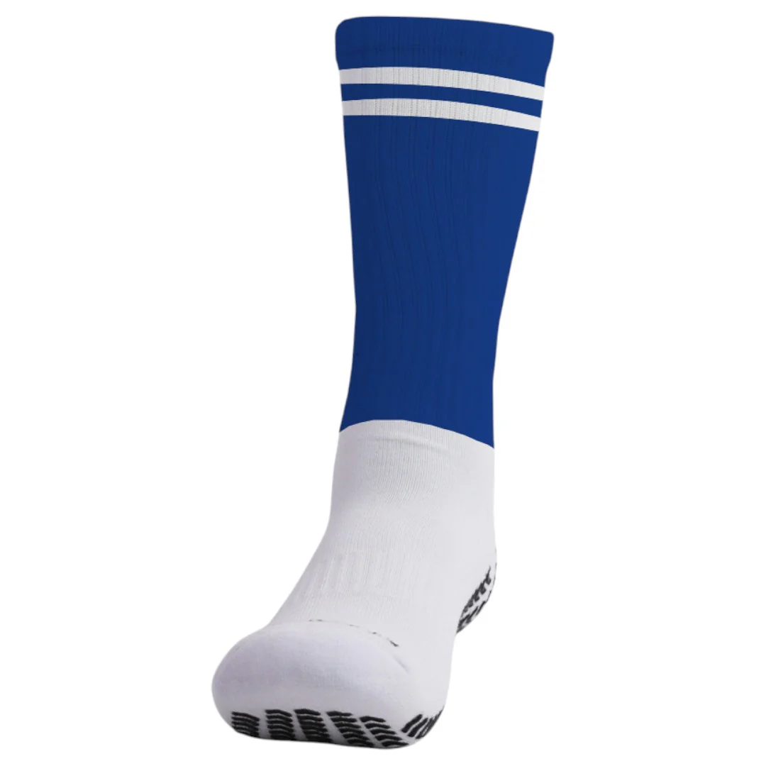 Azzurri Grip Tech Kids Socks - Image 3