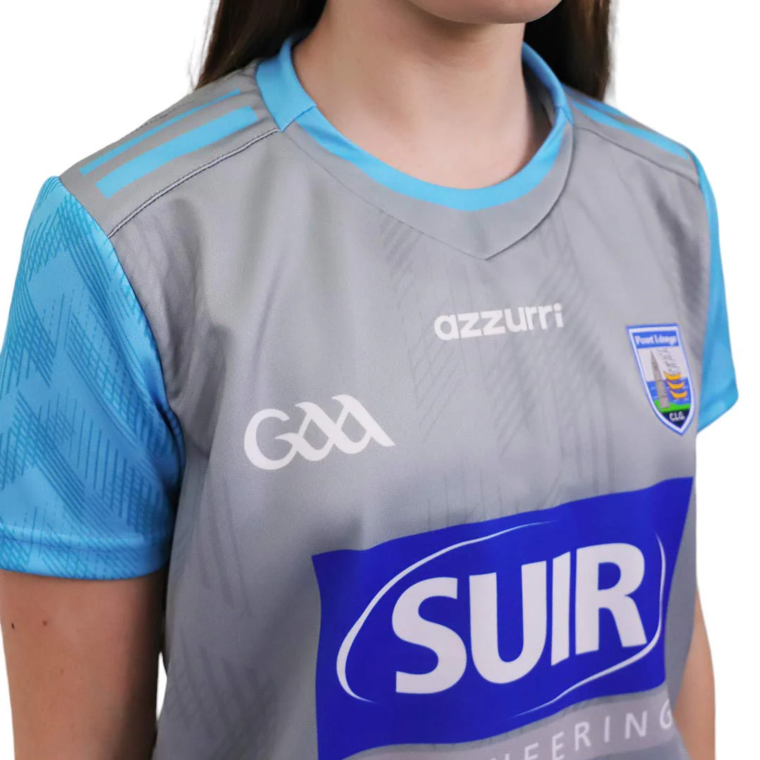 Azzurri Waterford 2024 Goalkeeper Home Kids Jersey - Image 3