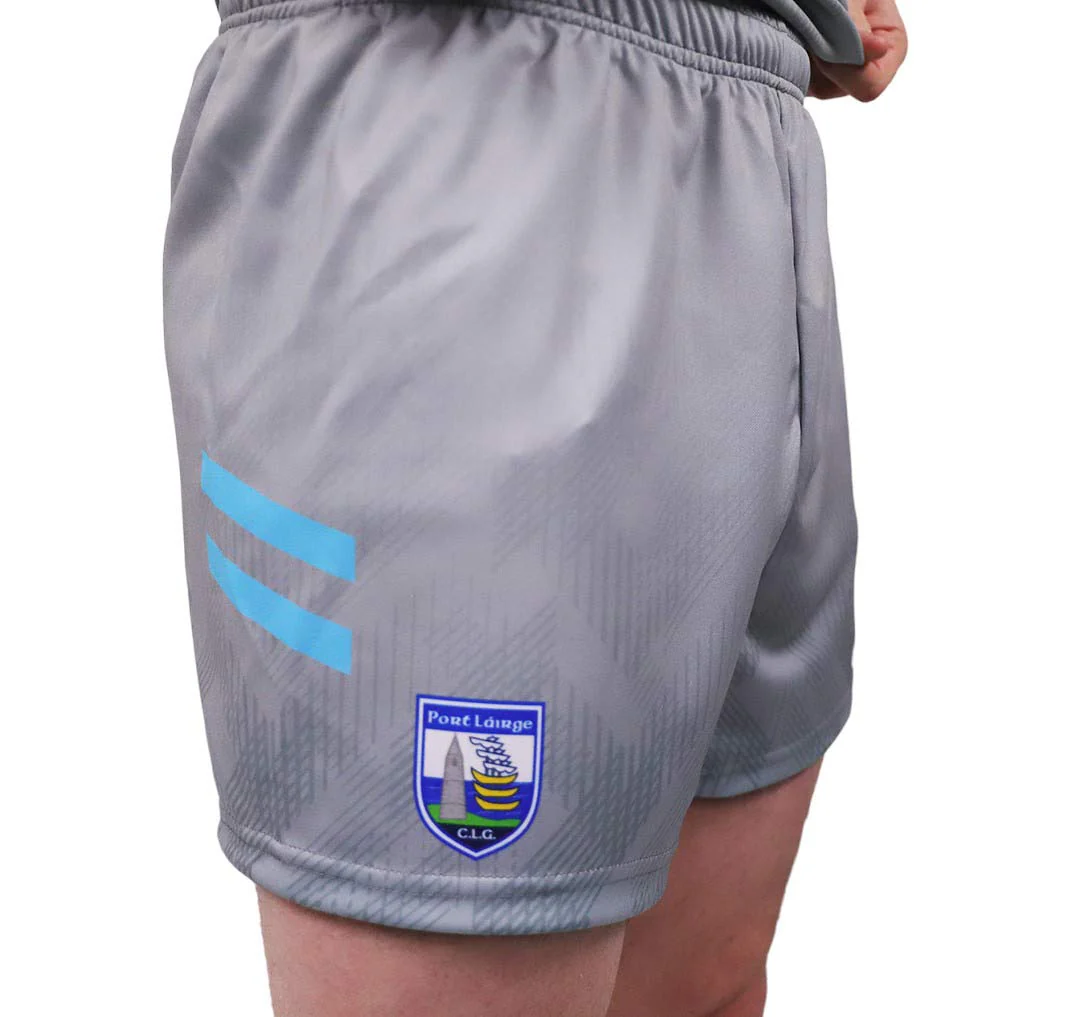 Azzurri Waterford 2024 Goalkeeper Home Kids Shorts
