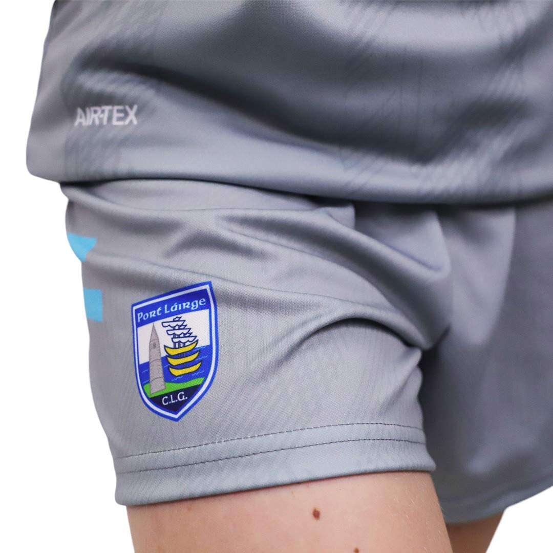 Azzurri Waterford 2024 Goalkeeper Home Kids Shorts - Image 2