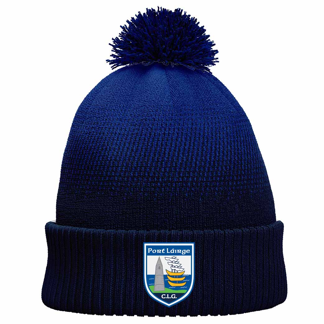 Azzurri Waterford GAA Cali 2025 Bobble Hat