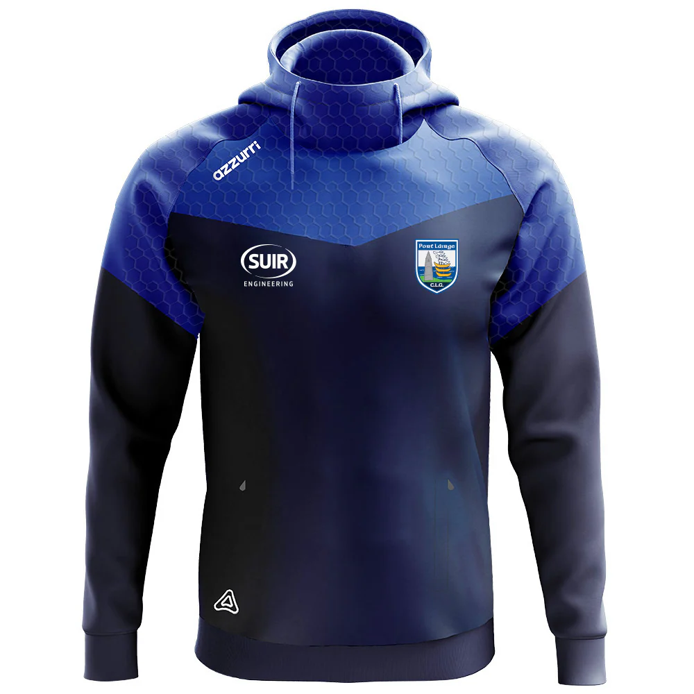 Azzurri Waterford GAA Cali 2025 Kids Hoodie