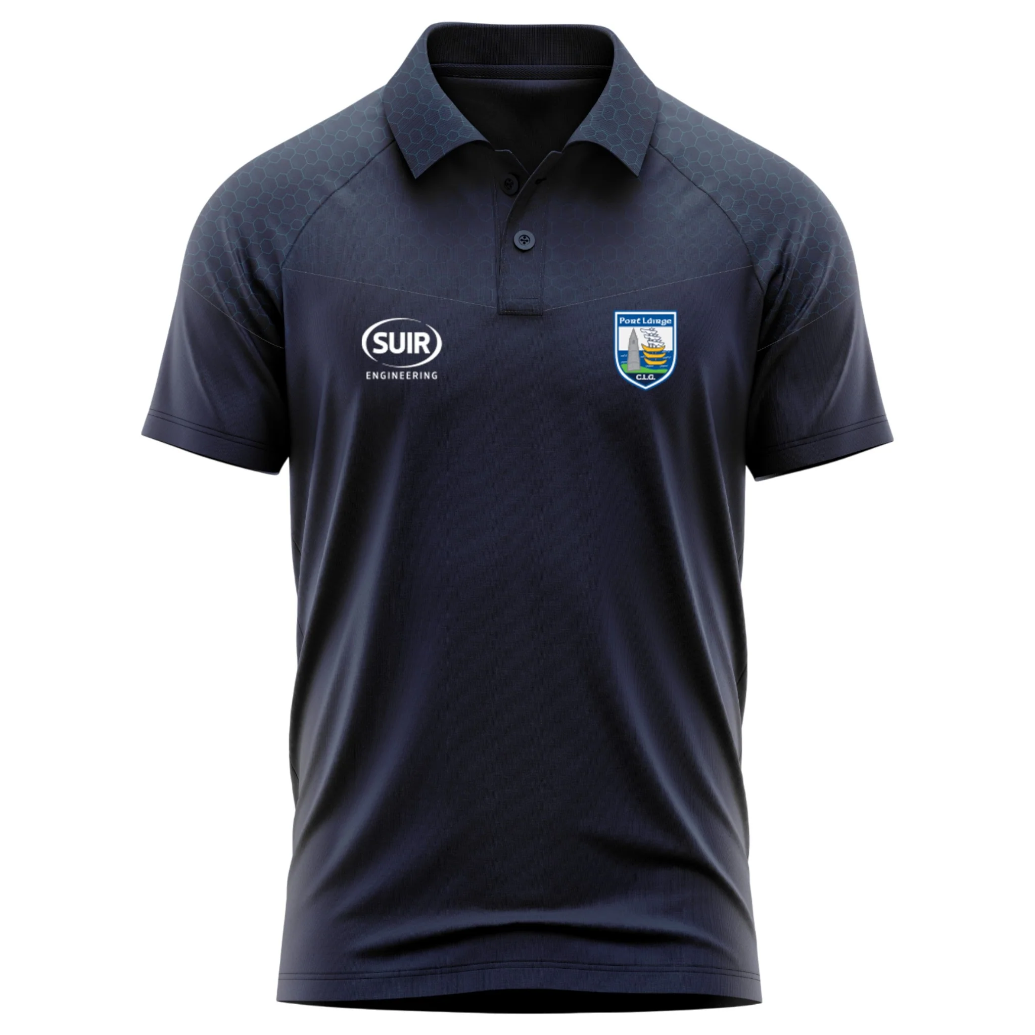 Azzurri Waterford GAA Cali 2025 Polo